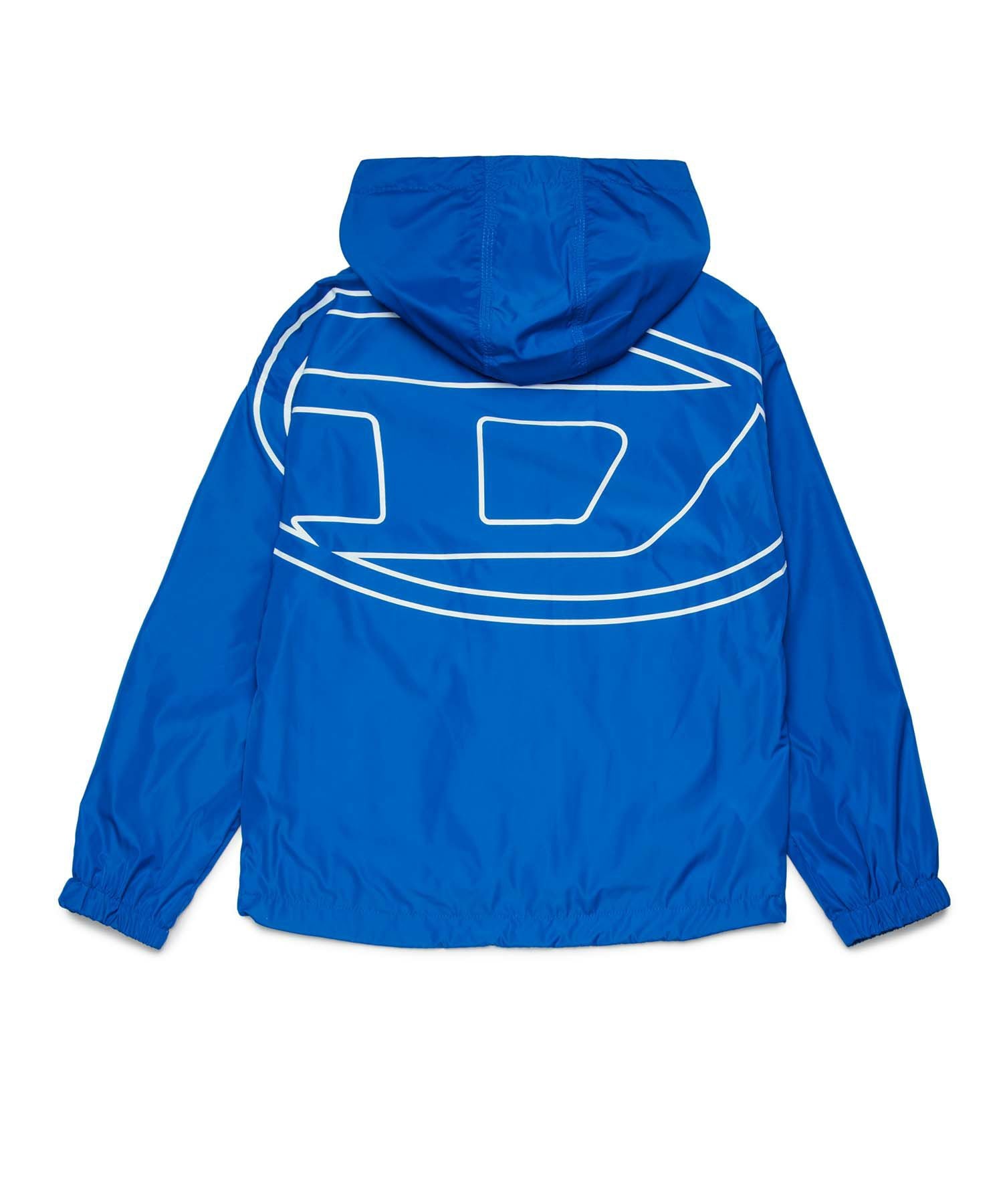 DIESEL(ディーゼル)Kids & Junior ジップアップフードジャケット