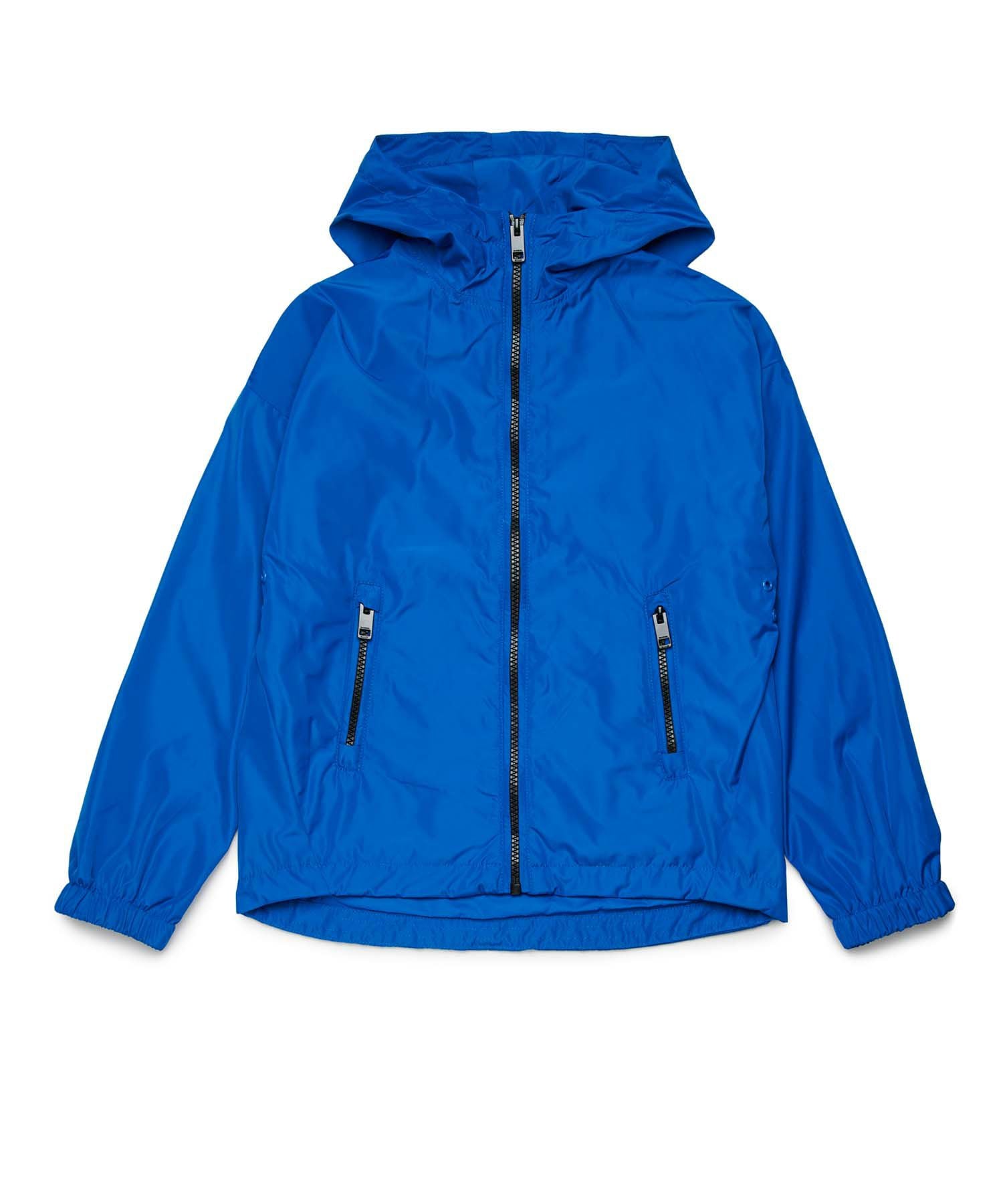 DIESEL(ディーゼル)Kids & Junior ジップアップフードジャケット