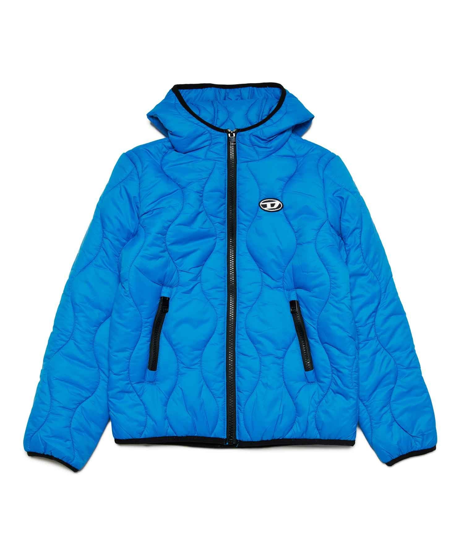 DIESEL(ディーゼル)Kids & Junior ワンポイントブランドロゴフード 