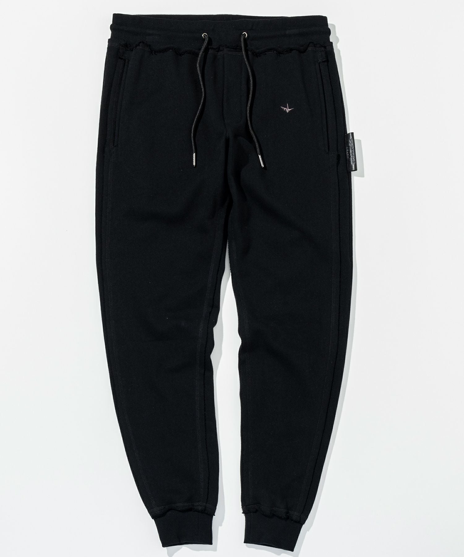 1PIU1UGUALE3 RELAX 美品折り鶴ライン size46 ( M ) 公式】1PIU1UGUALE3 RELAX（ウノ ピゥ ウノ ウグァーレ トレ
