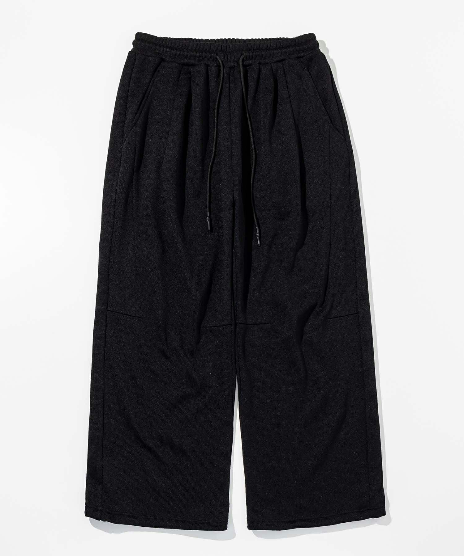 phenix(プラスフェニックス)FLEECE WIDE PANTS フリースワイドパンツ