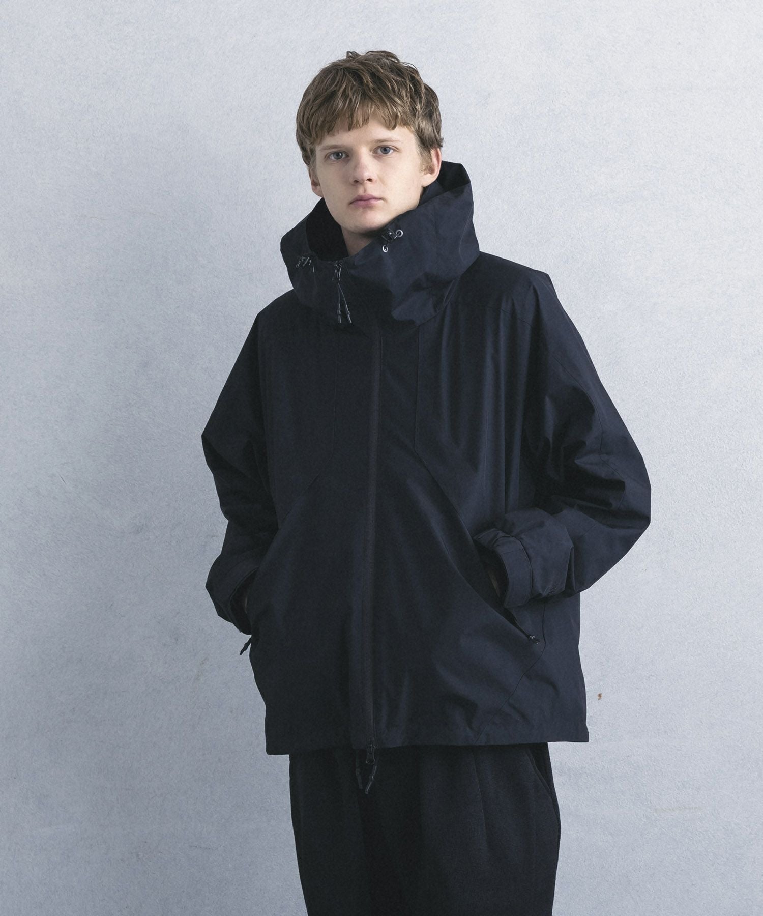 phenix(プラスフェニックス)3-IN-1 HOODED JACKET 3 in 1 フード