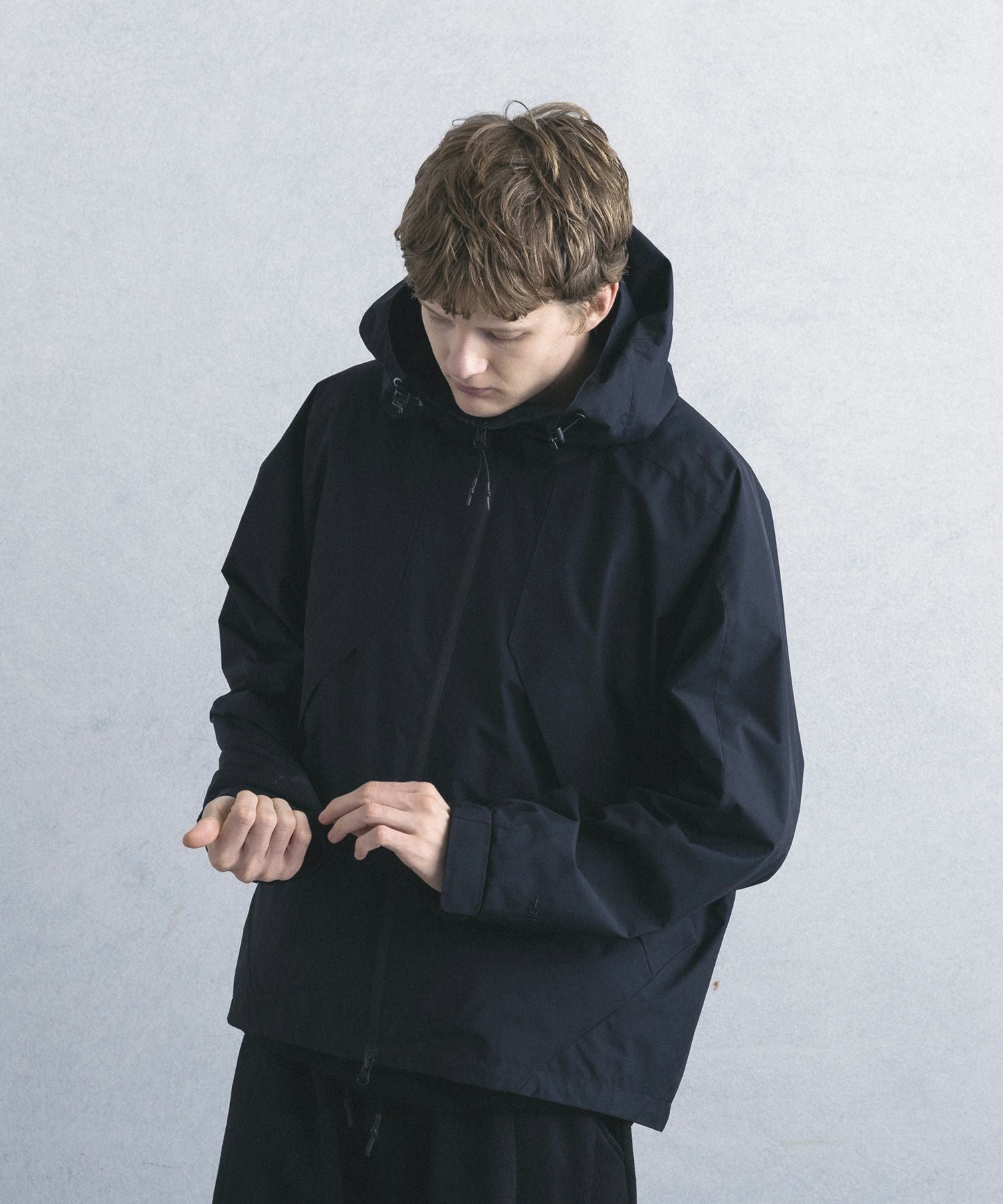 phenix(プラスフェニックス)3-IN-1 HOODED JACKET 3 in 1 フード