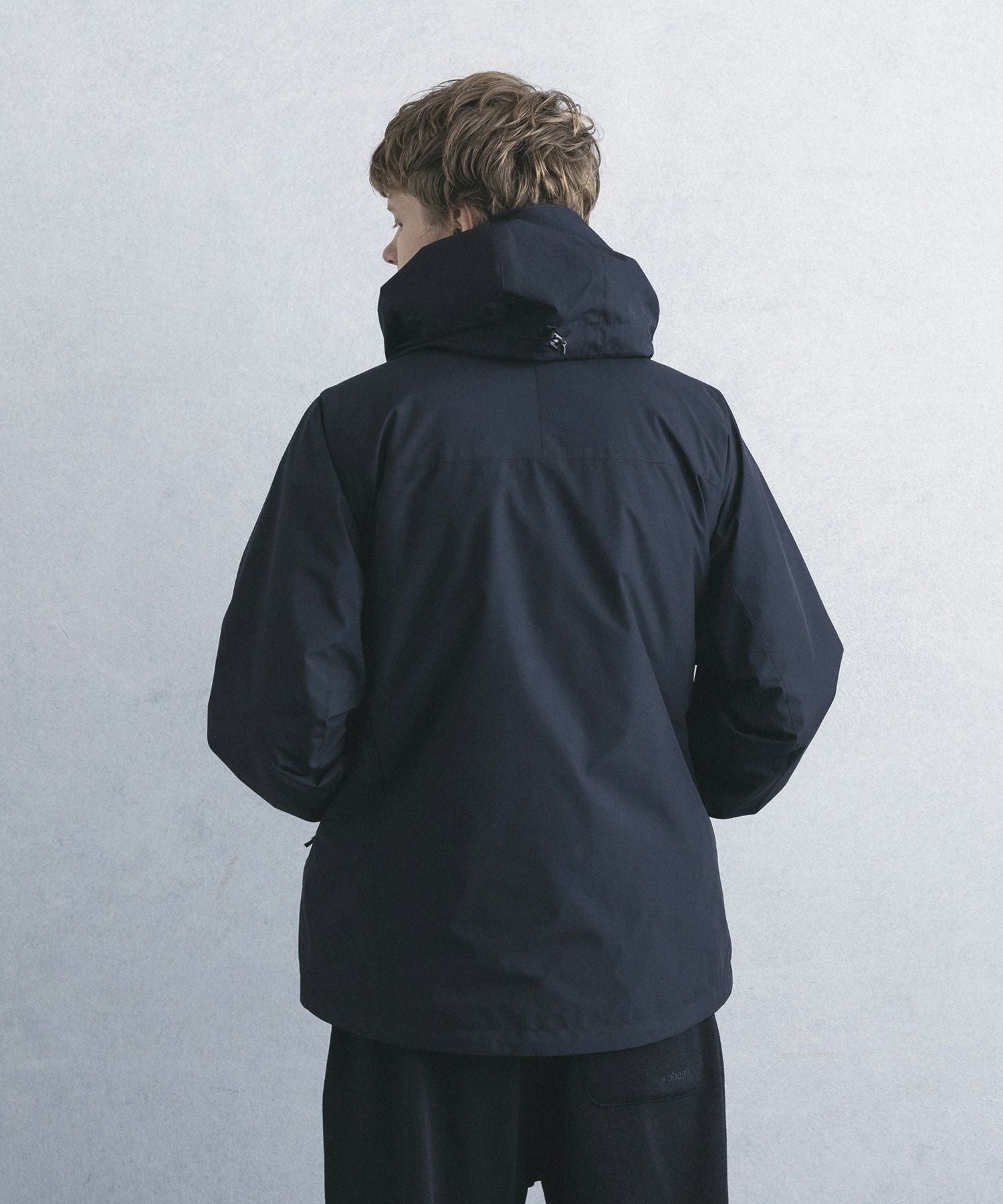 phenix(プラスフェニックス)3-IN-1 HOODED JACKET 3 in 1 フード