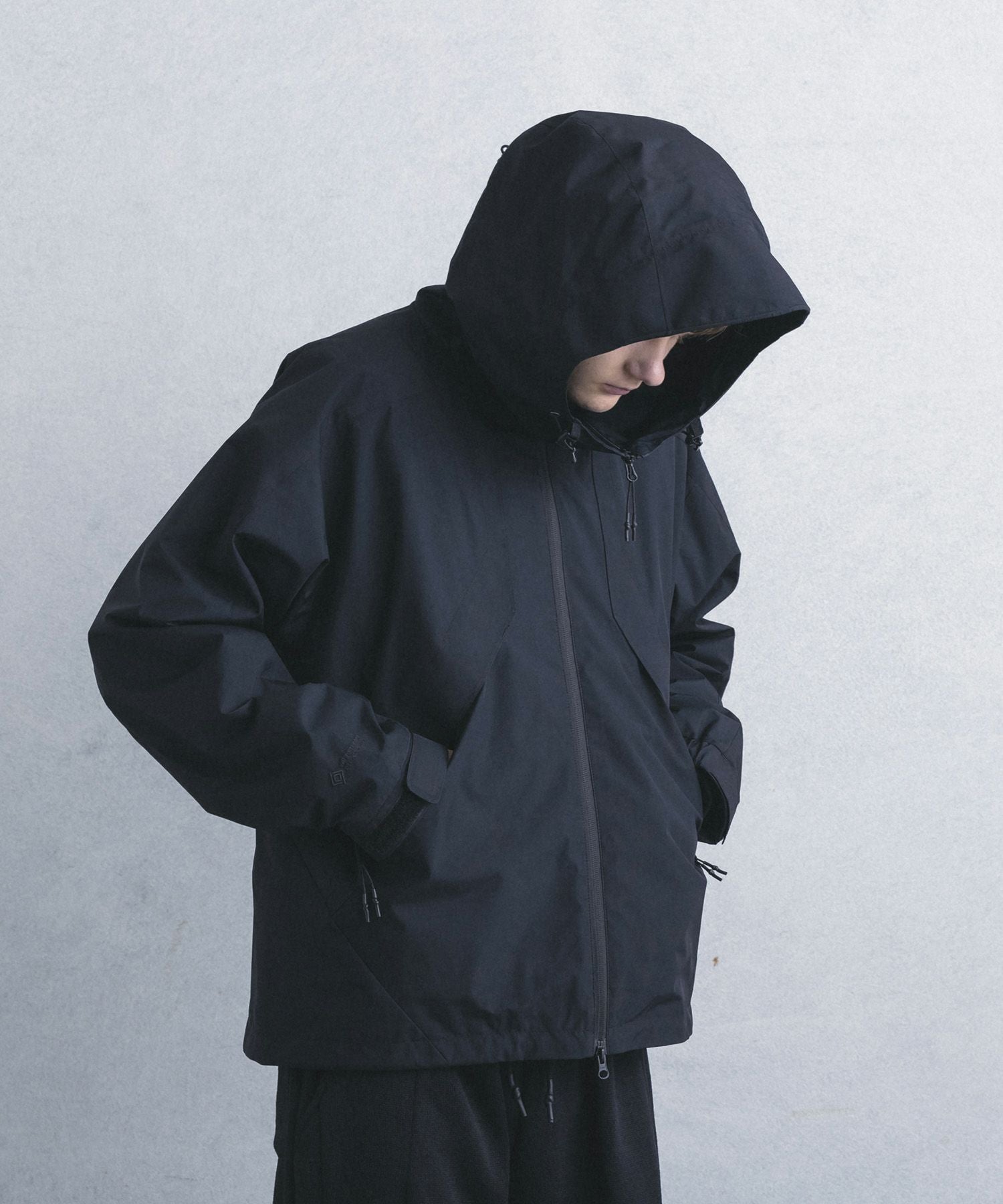 phenix(プラスフェニックス)3-IN-1 HOODED JACKET 3 in 1 フード