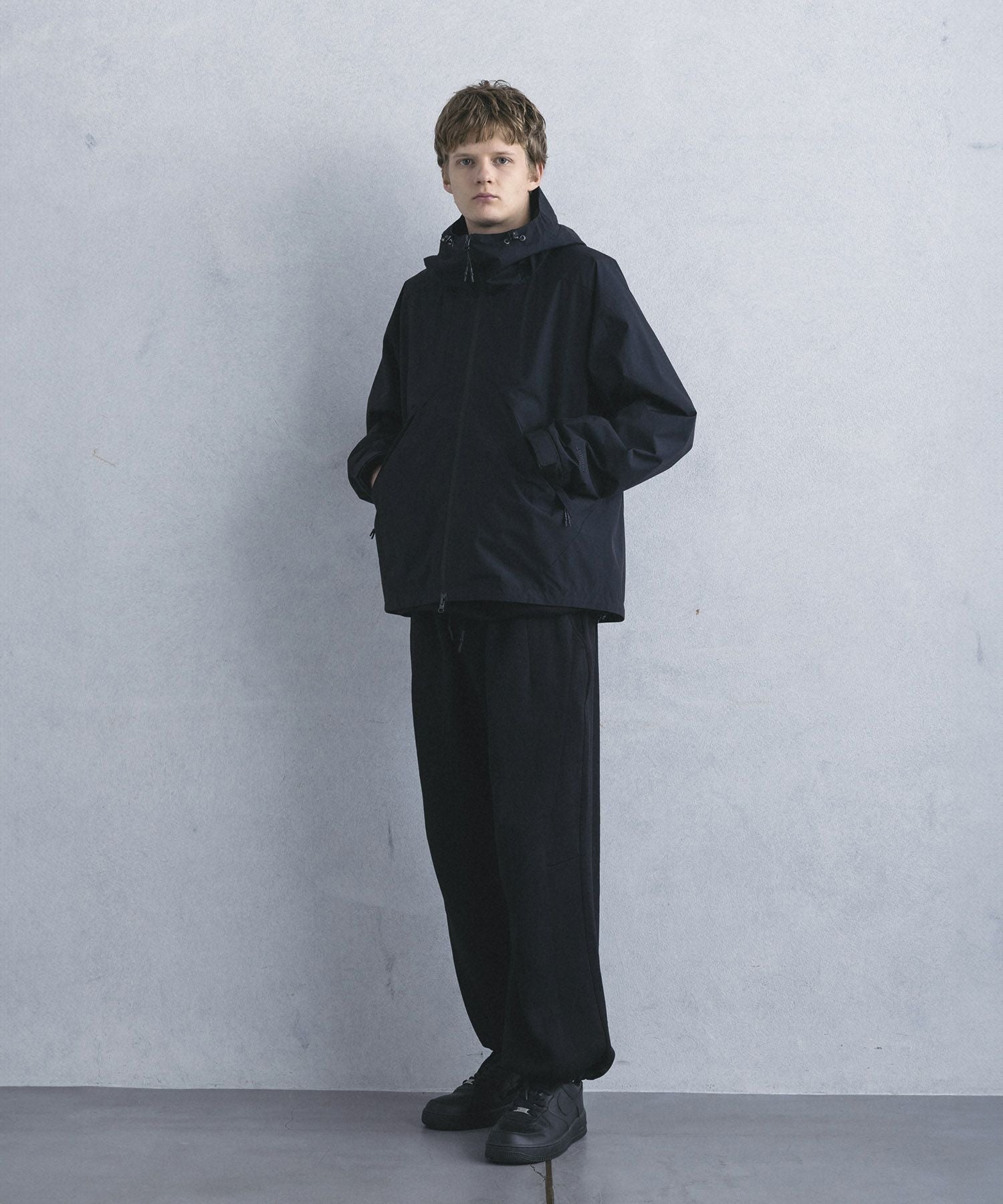 phenix(プラスフェニックス)3-IN-1 HOODED JACKET 3 in 1 フード