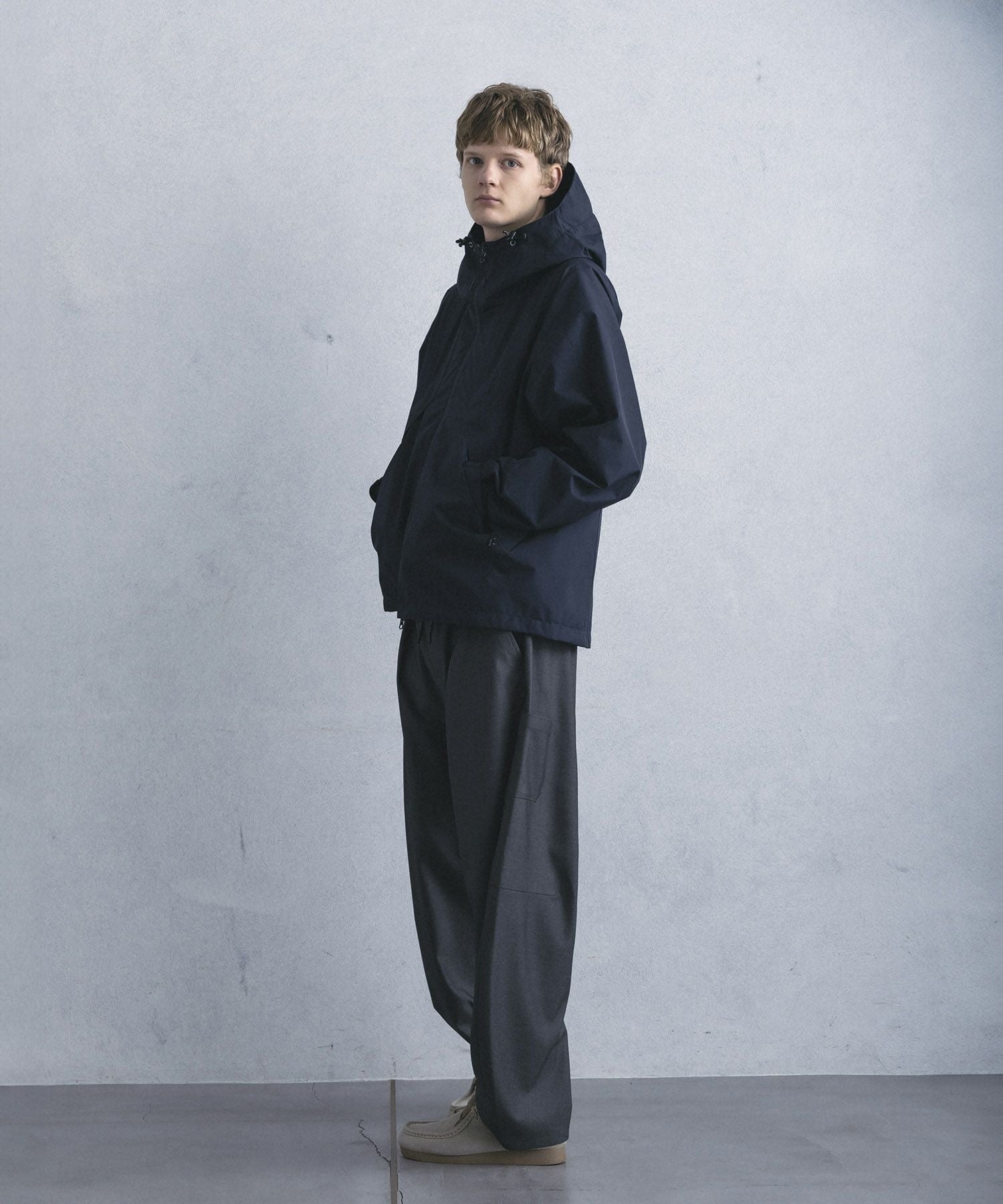 phenix(プラスフェニックス)3-IN-1 HOODED JACKET 3 in 1 フード