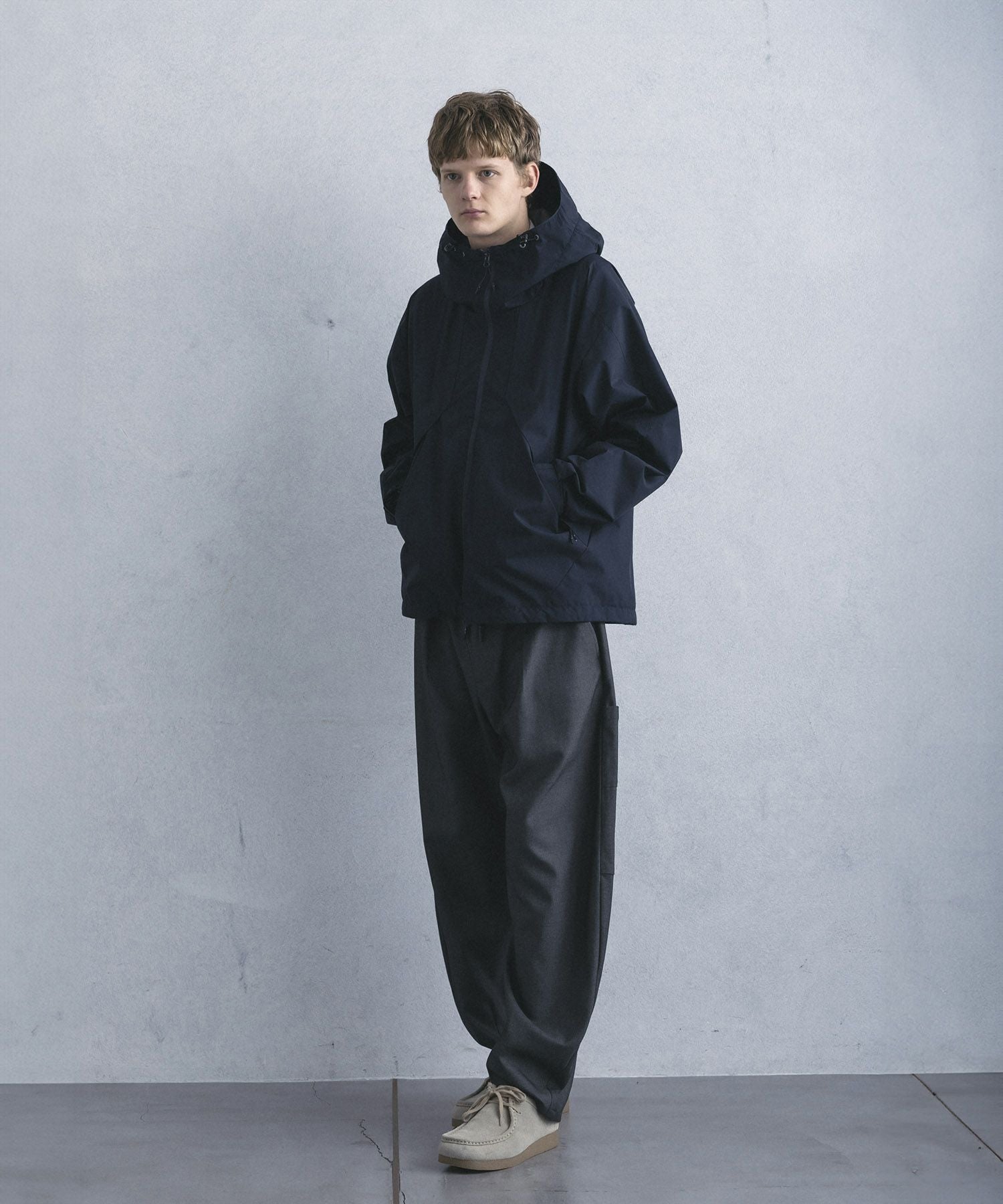 phenix(プラスフェニックス)3-IN-1 HOODED JACKET 3 in 1 フード
