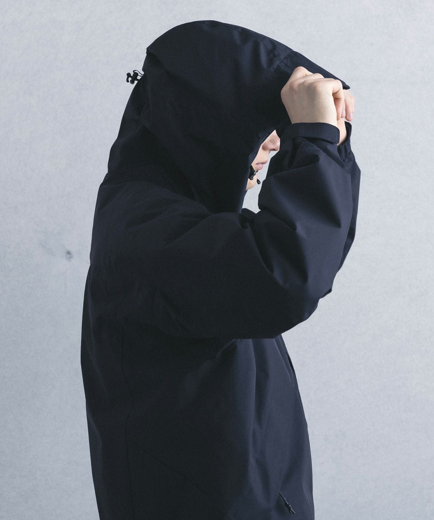 tdfブラック36 phenix(プラスフェニックス)3-IN-1 HOODED JACKET 3 in 1 フード
