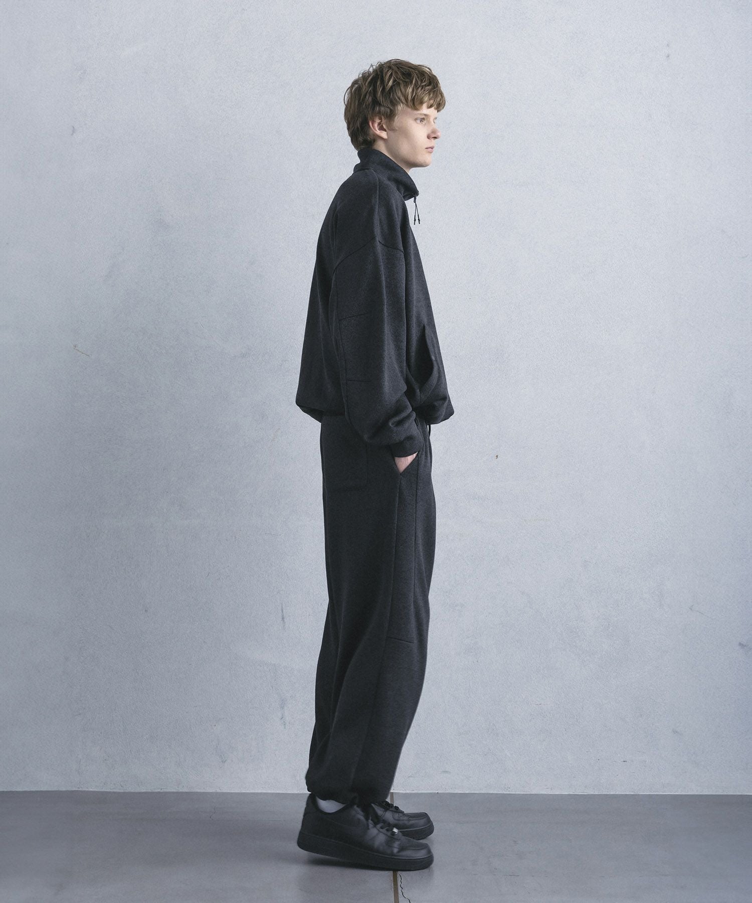 phenix(プラスフェニックス)HALF ZIP FLEECE PULLOVER ハーフジップ