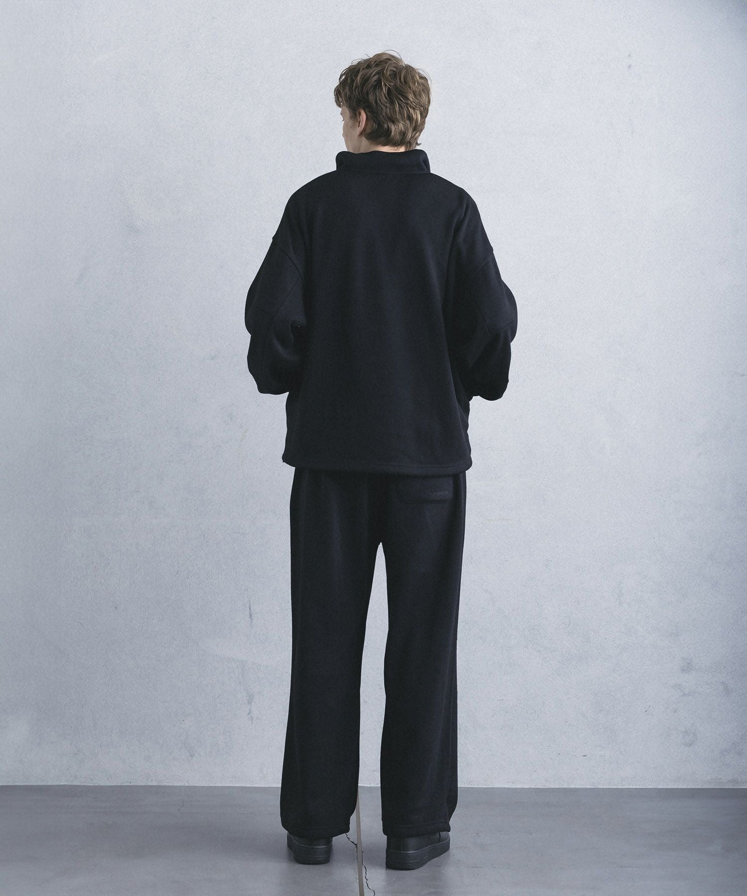 phenix(プラスフェニックス)HALF ZIP FLEECE PULLOVER ハーフジップ