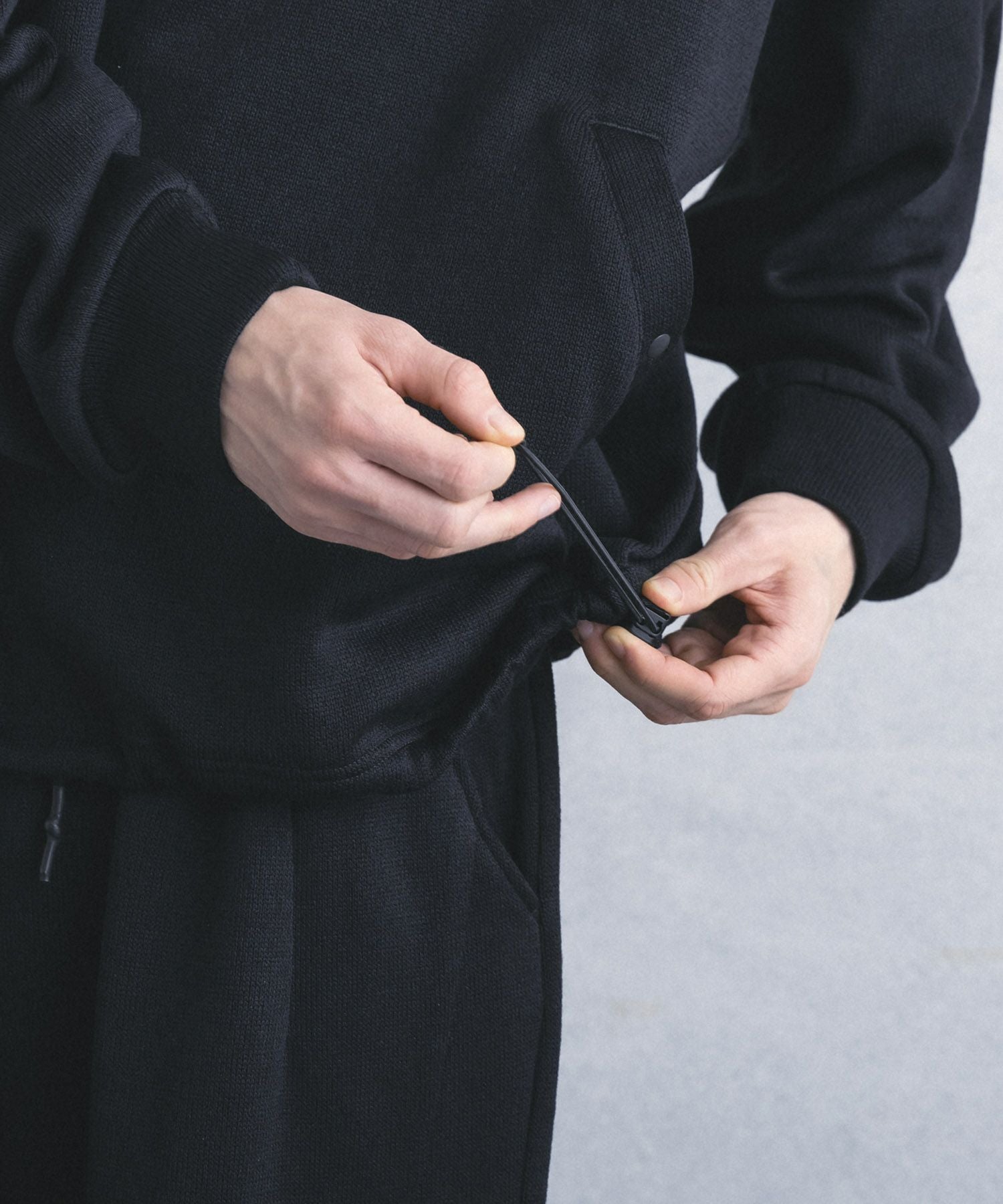 phenix(プラスフェニックス)HALF ZIP FLEECE PULLOVER ハーフジップ 