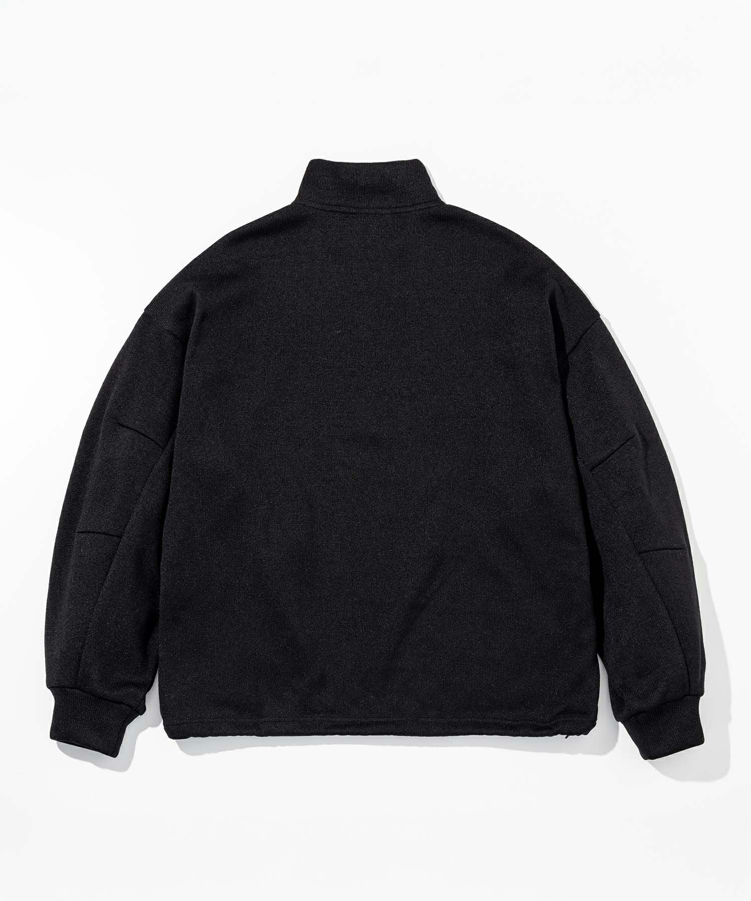 phenix(プラスフェニックス)HALF ZIP FLEECE PULLOVER ハーフジップ