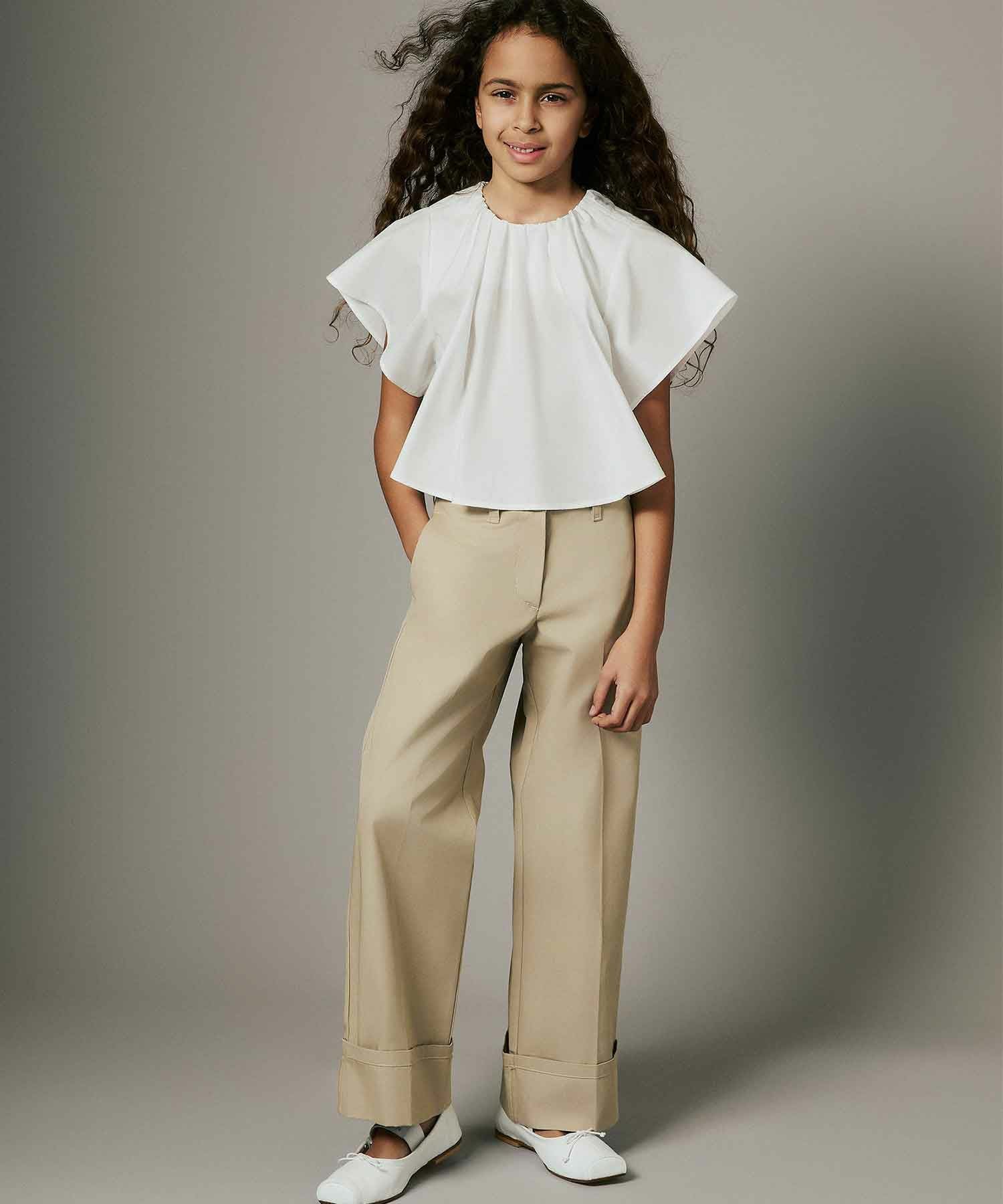 MARNI(マルニ)Kids & Junior ワイドパンツ | SHIFFON公式通販サイト