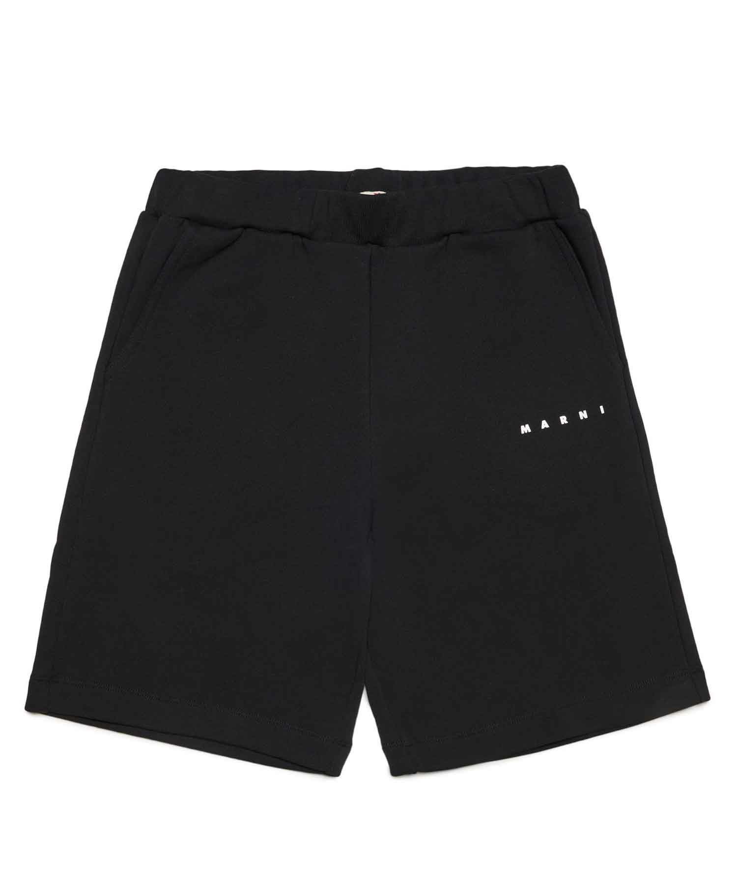 MARNI(マルニ)Kids & Junior ワンポイントブランドロゴスウェット