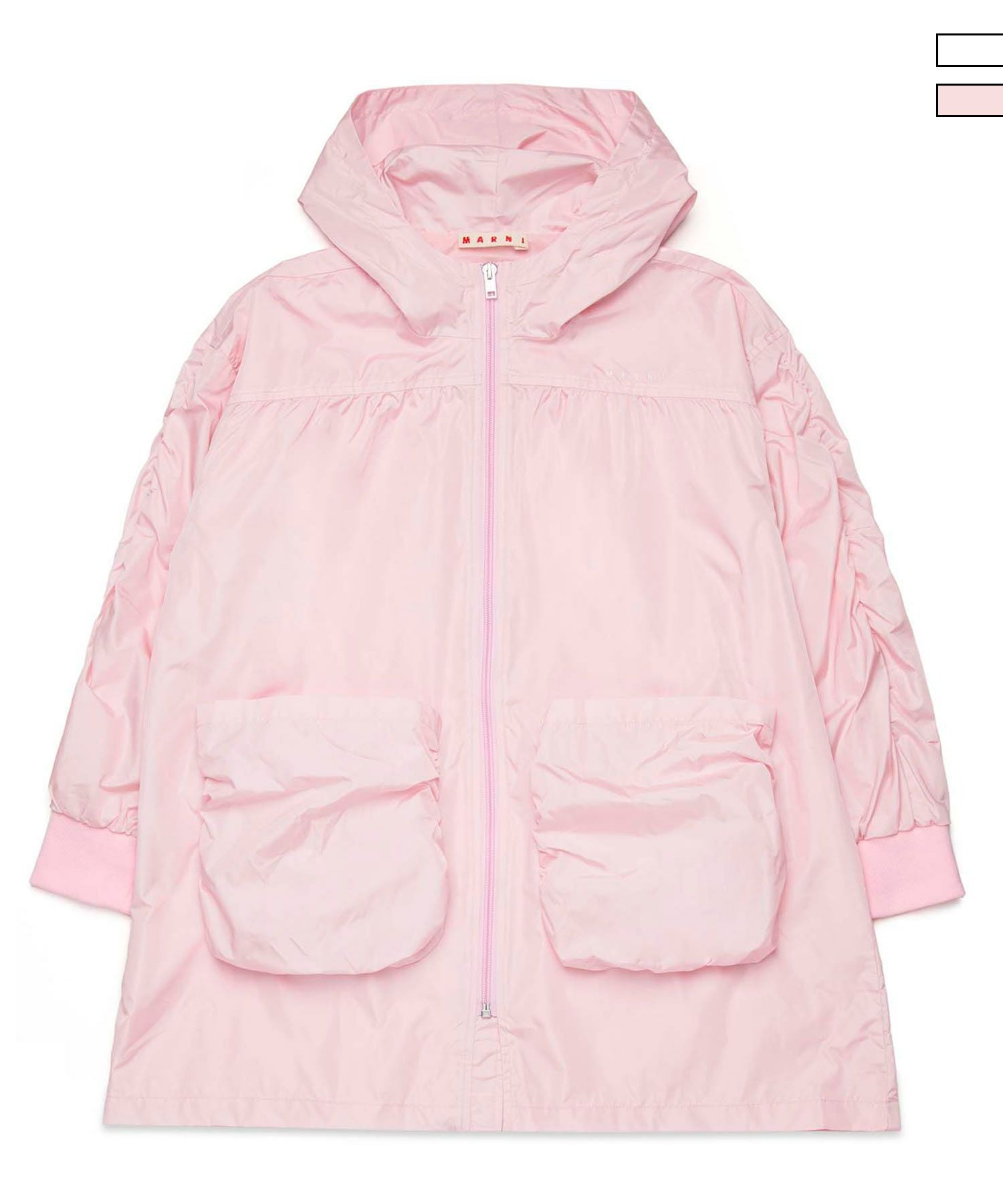 MARNI(マルニ)Kids & Junior ウィンドブレーカージャケット | SHIFFON