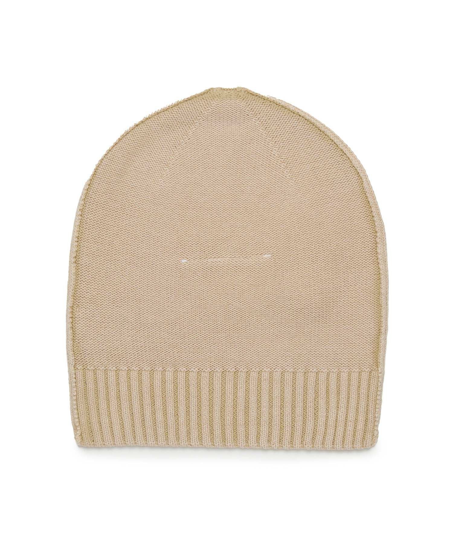 MM6 Maison Margiela ブランドロゴニットキャップ MM6 Maison Margiela(エムエムシックス メゾン マルジェラ)Kids
