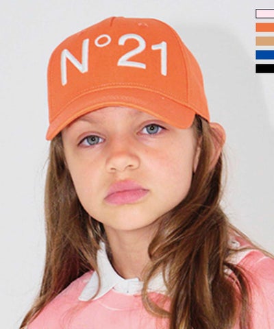 N°21(ヌメロ ヴェントゥーノ)Kids & Junior ショルダーバッグ 