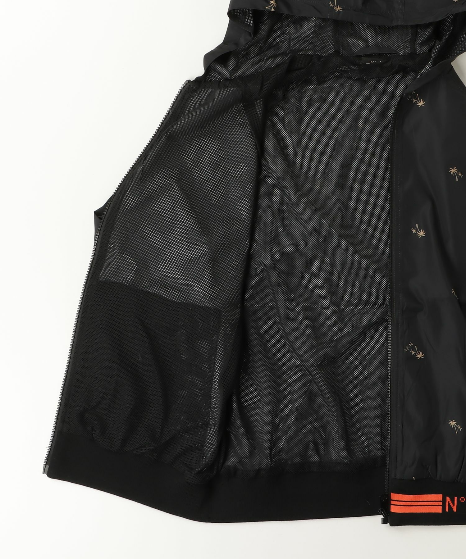 N°21(ヌメロ ヴェントゥーノ)Kids & Junior ジップアップフード