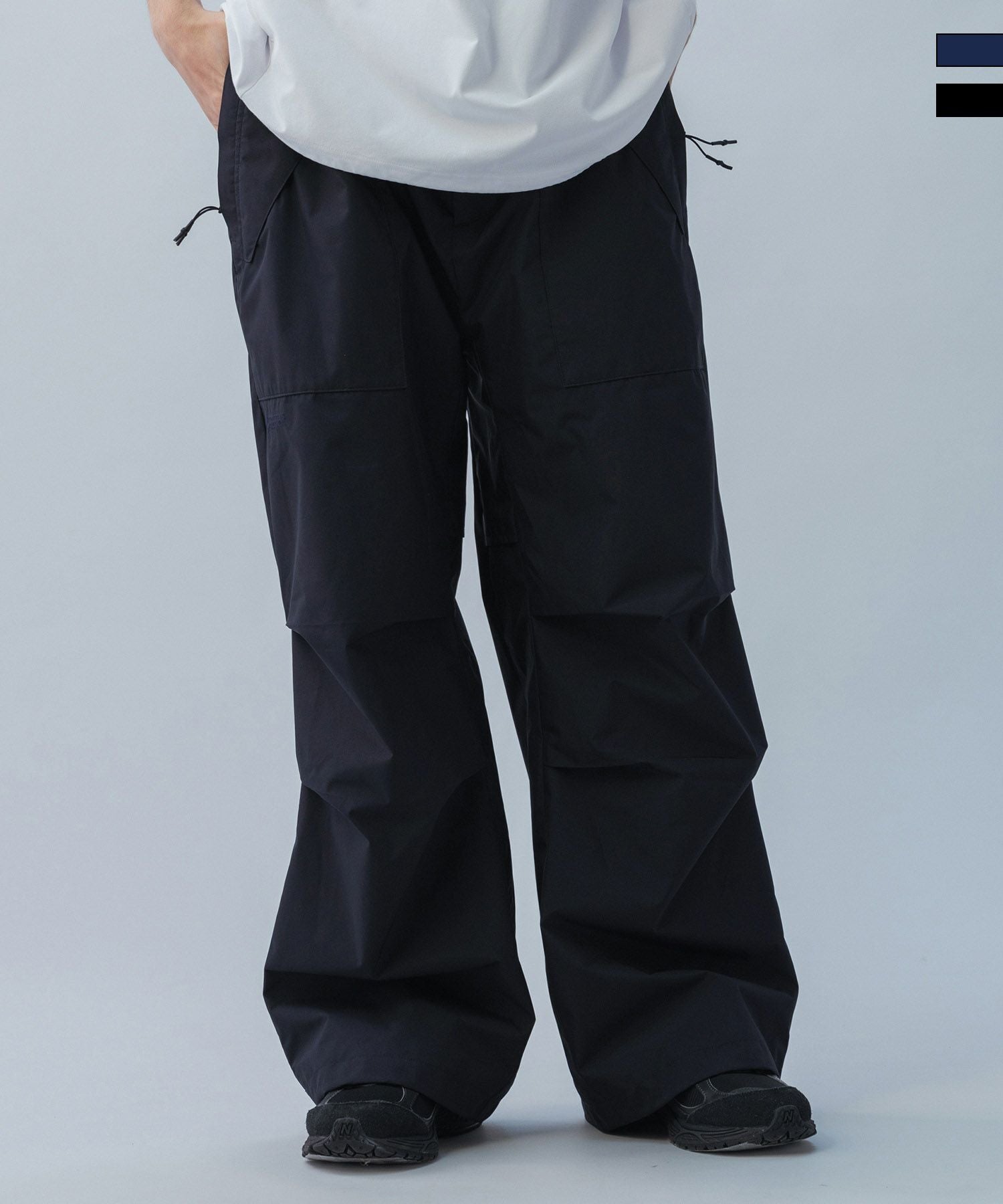 phenix(プラスフェニックス)WIDE PANTS ワイドパンツ / GORE-TEX