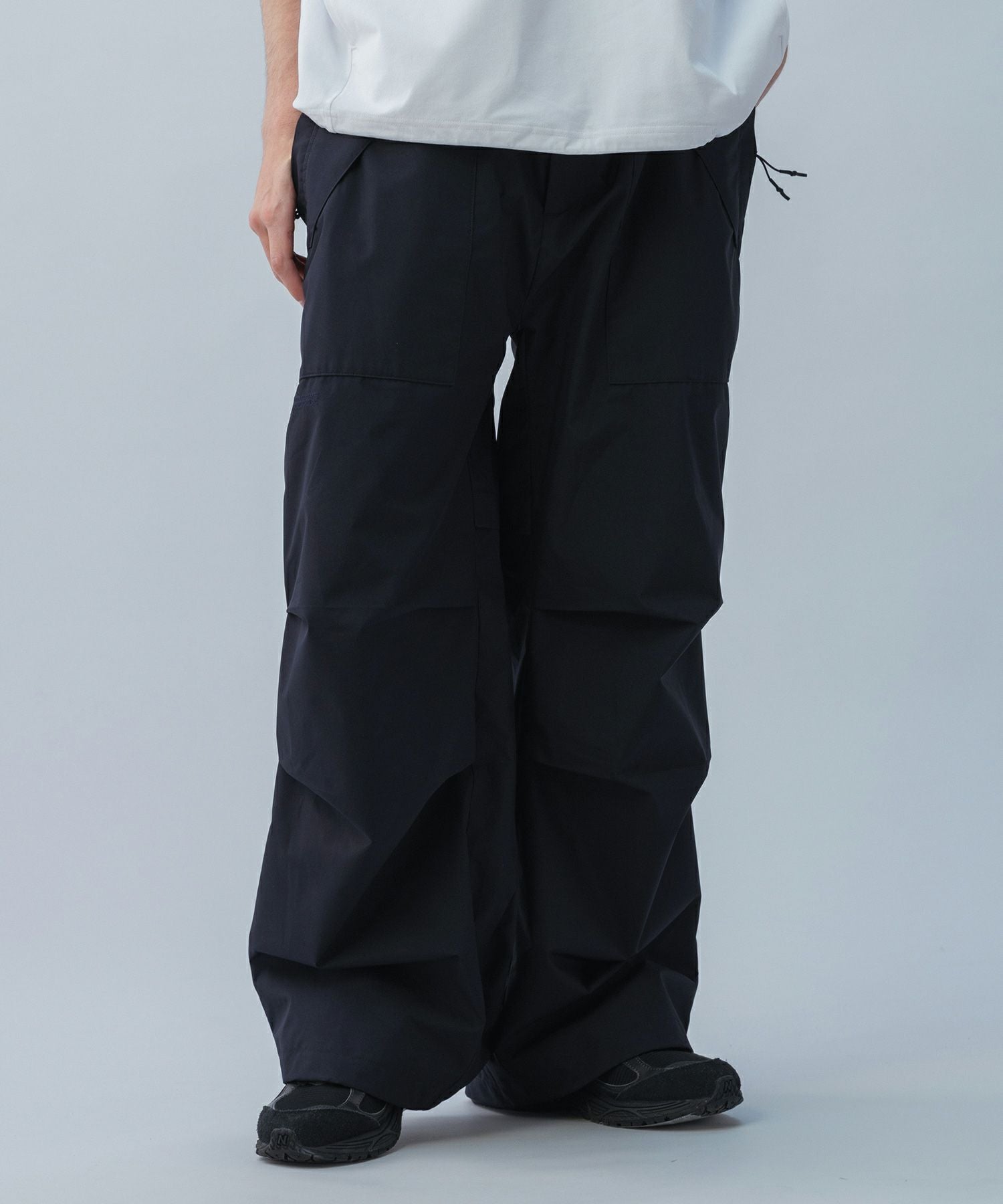 phenix(プラスフェニックス)WIDE PANTS ワイドパンツ / GORE-TEX phenix(プラスフェニックス)WIDE PANTS ワイドパンツ / GORE-TEX