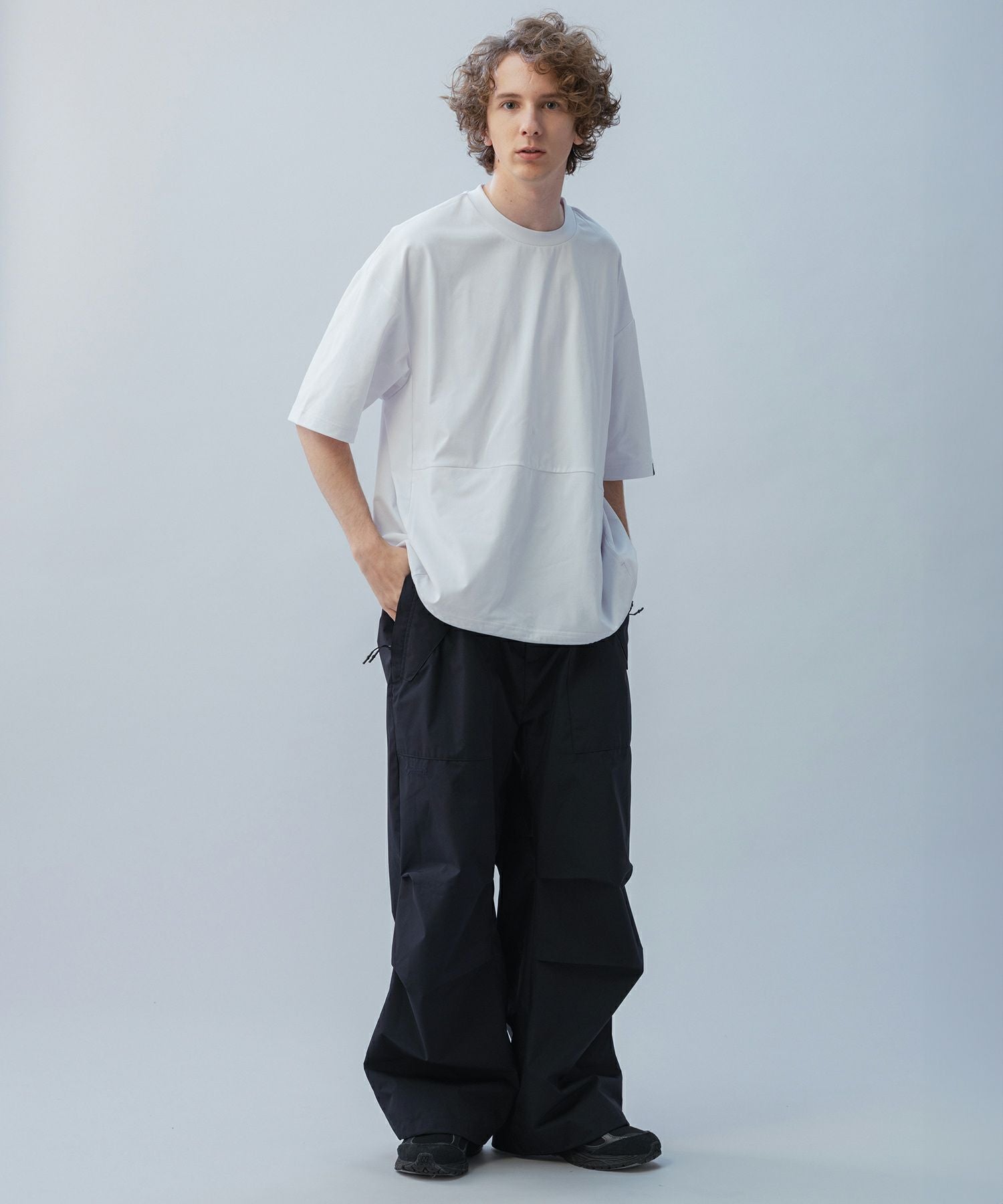 phenix(プラスフェニックス)WIDE PANTS ワイドパンツ / GORE-TEX