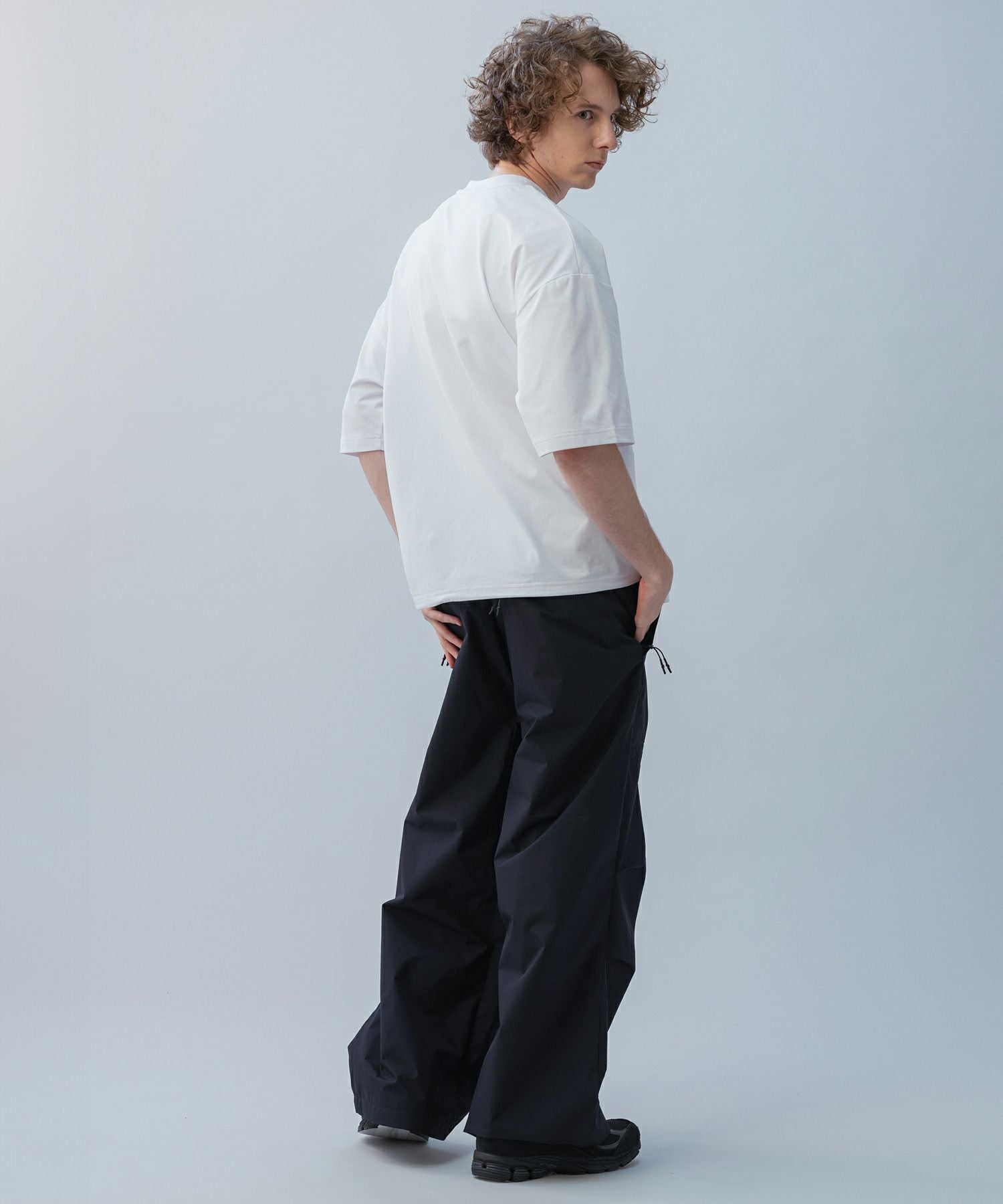 phenix(プラスフェニックス)WIDE PANTS ワイドパンツ / GORE-TEX
