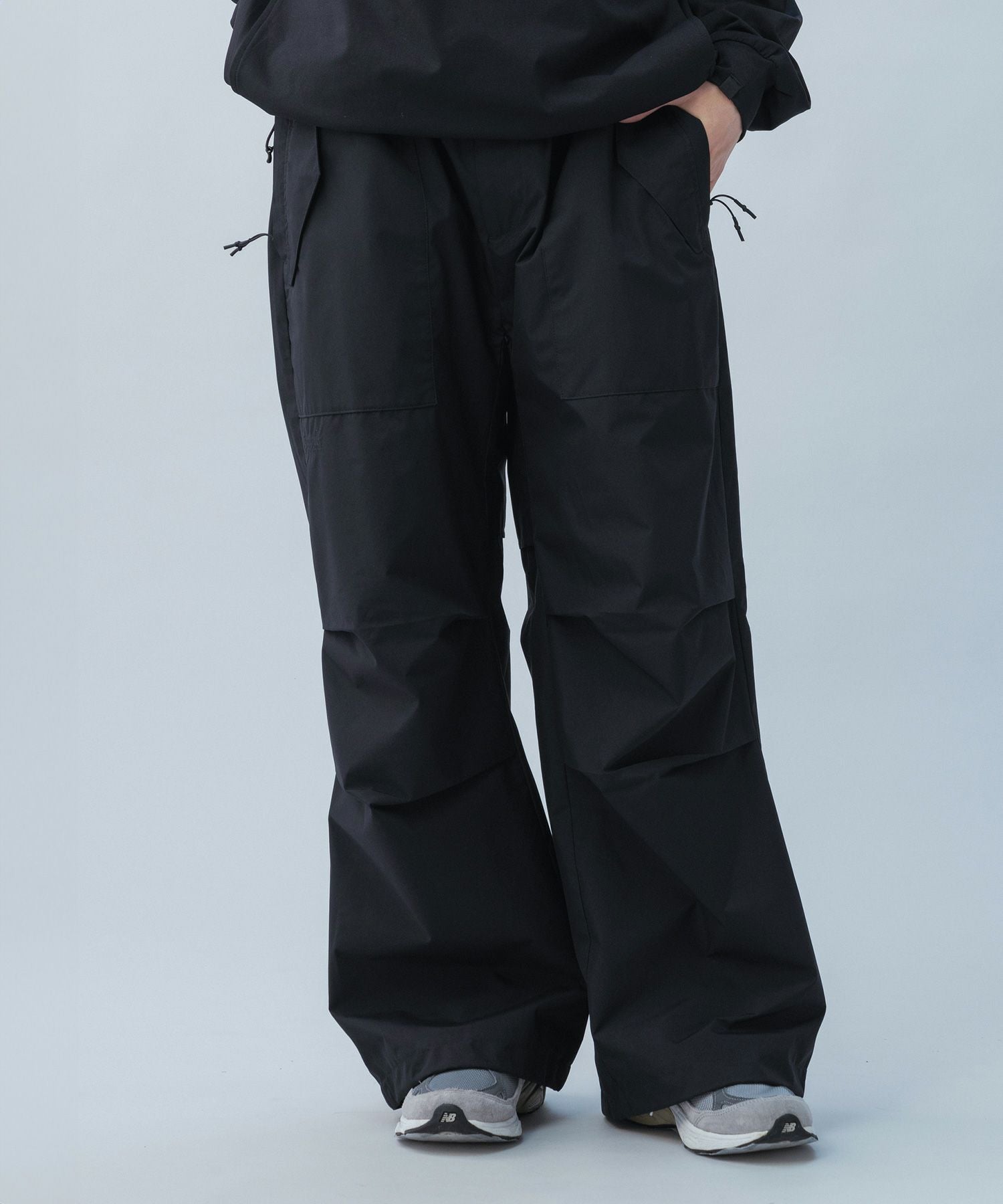 phenix(プラスフェニックス)WIDE PANTS ワイドパンツ / GORE-TEX