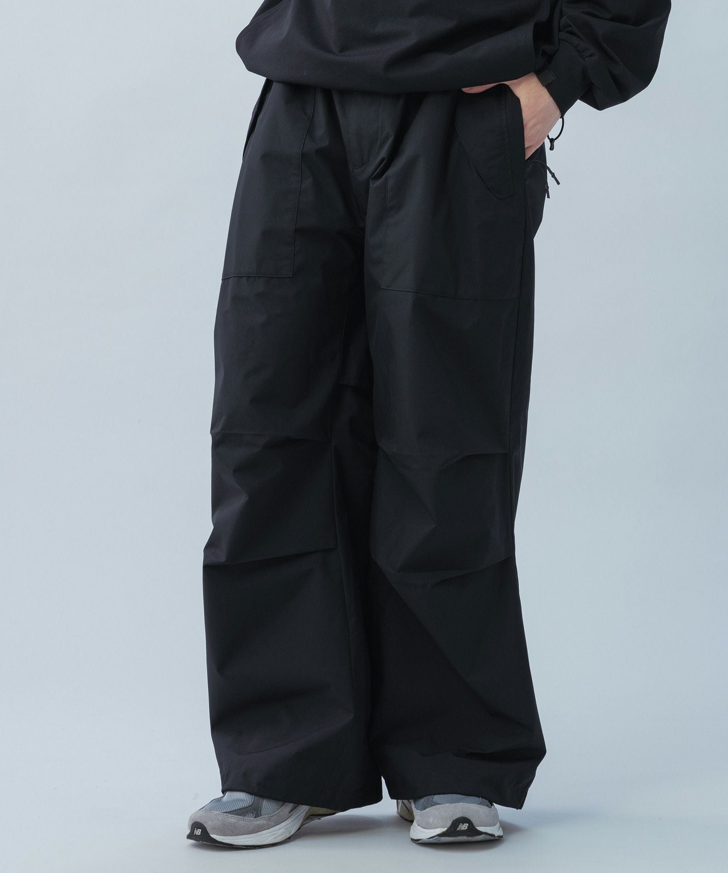 phenix(プラスフェニックス)WIDE PANTS ワイドパンツ / GORE-TEX
