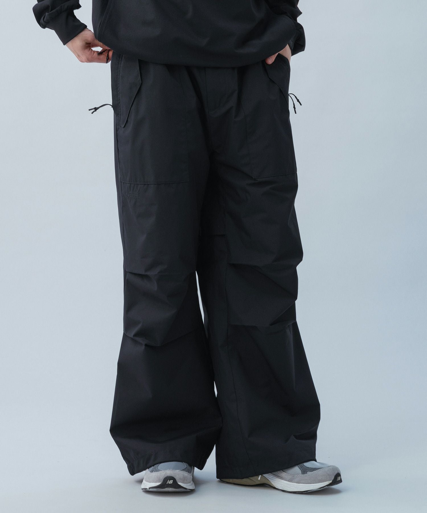 phenix(プラスフェニックス)WIDE PANTS ワイドパンツ / GORE-TEX