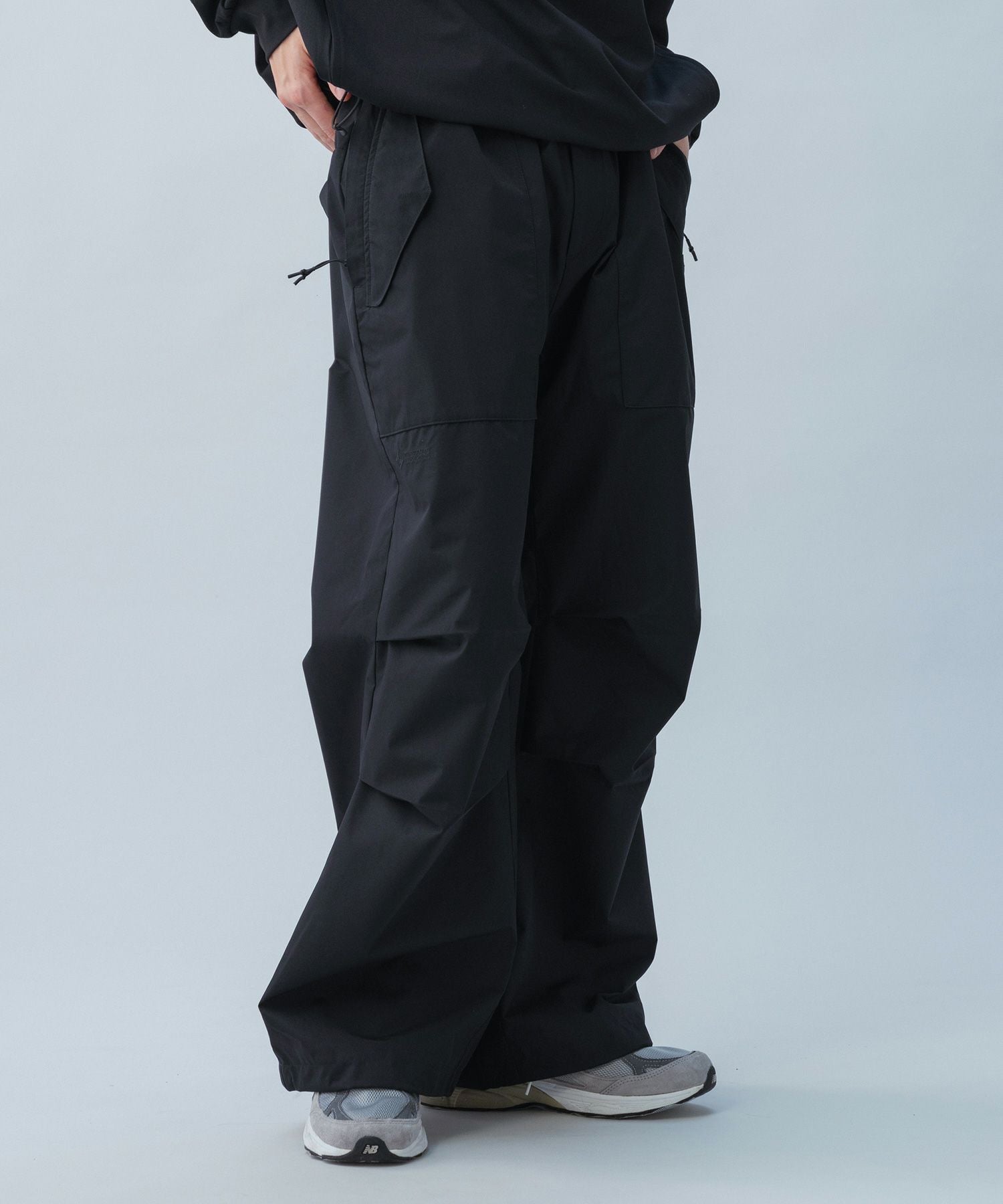 phenix(プラスフェニックス)WIDE PANTS ワイドパンツ / GORE-TEX phenix(プラスフェニックス)WIDE PANTS ワイドパンツ / GORE-TEX