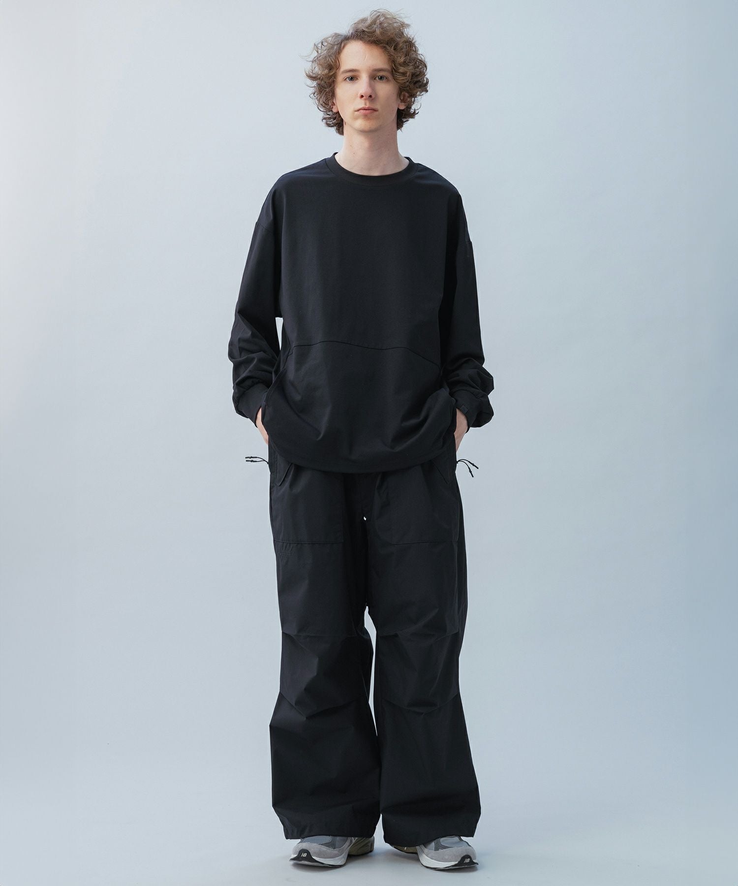 phenix(プラスフェニックス)WIDE PANTS ワイドパンツ / GORE-TEX