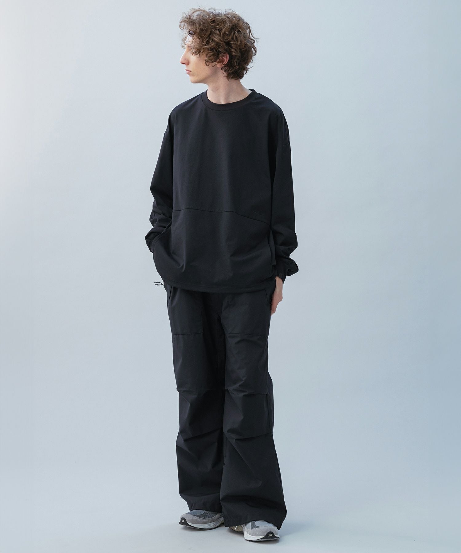 phenix(プラスフェニックス)WIDE PANTS ワイドパンツ / GORE-TEX
