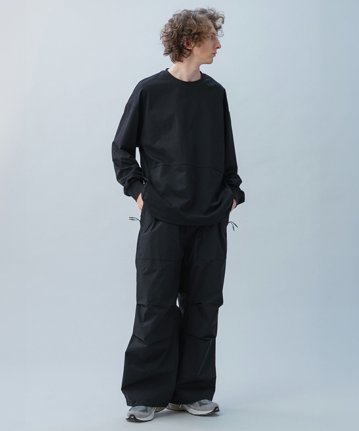 phenix(プラスフェニックス)WIDE PANTS ワイドパンツ / GORE-TEX