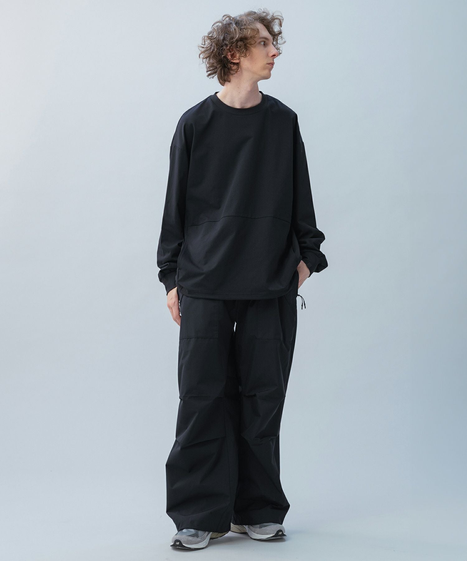 phenix(プラスフェニックス)WIDE PANTS ワイドパンツ / GORE-TEX