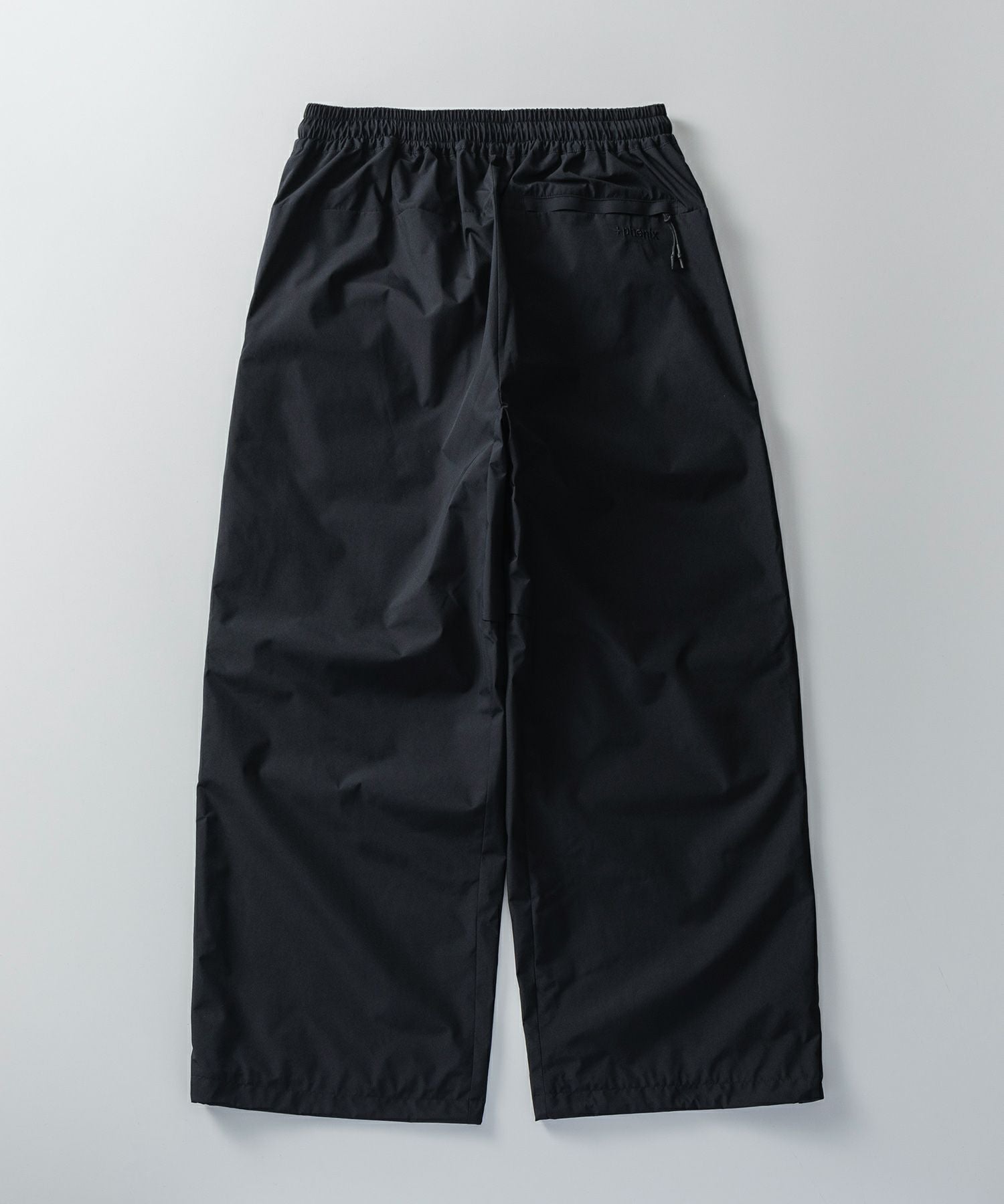 ぷ phenix(プラスフェニックス)WIDE PANTS ワイドパンツ / GORE-TEX
