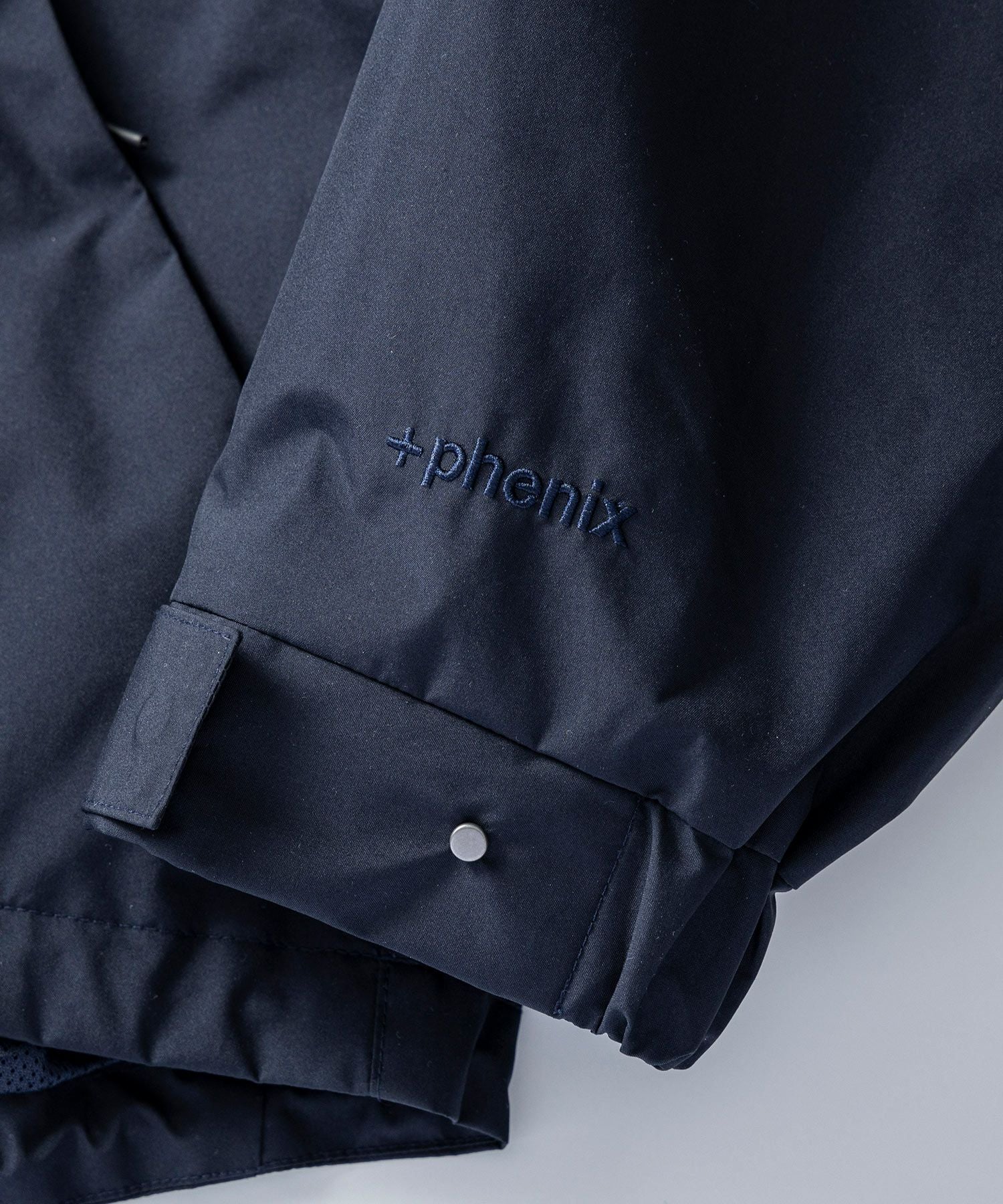 phenix(プラスフェニックス)HOODED JACKET フードジャケット / GORE