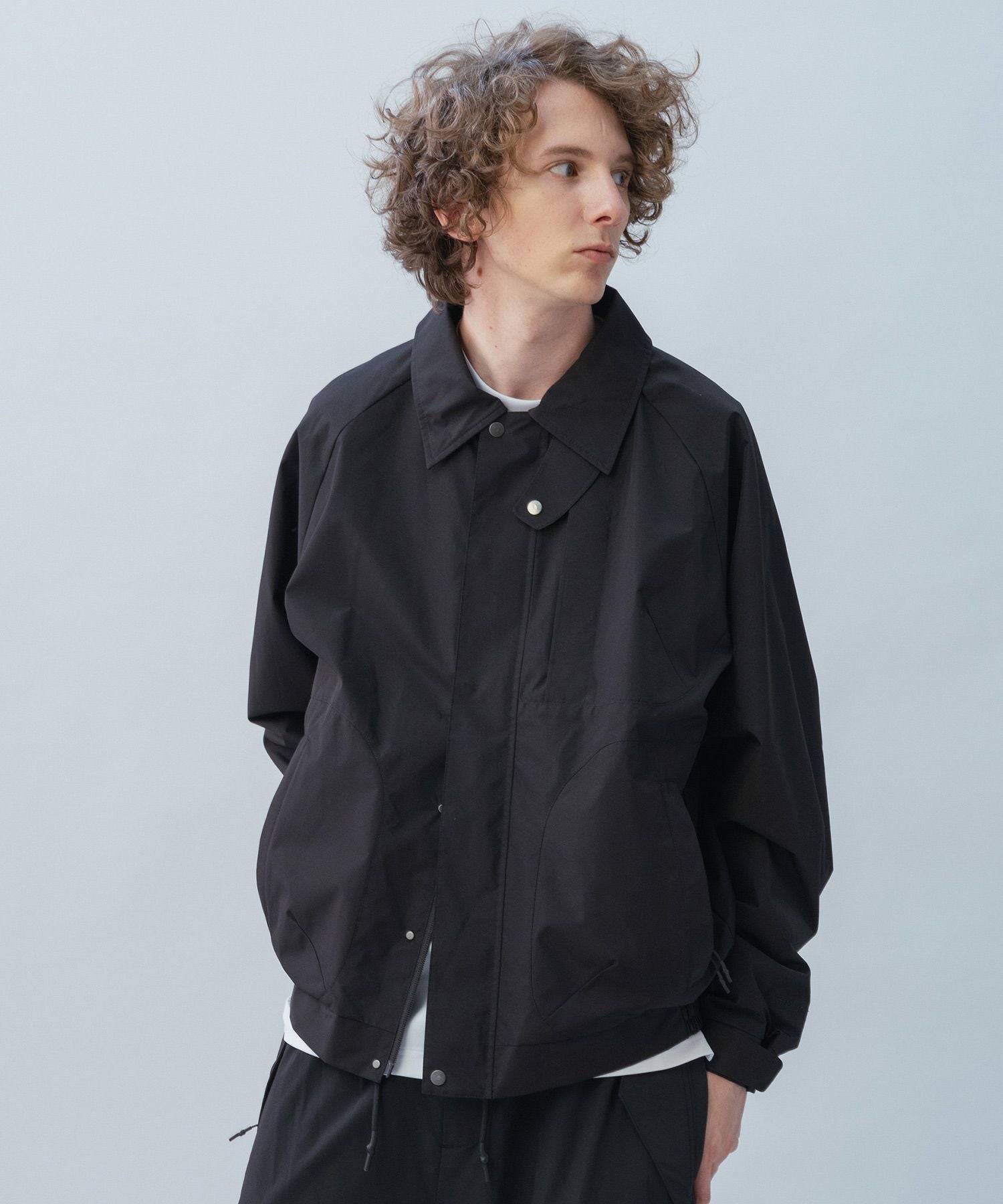 phenix(プラスフェニックス)DRIZZLER JACKET ドリズラー ジャケット