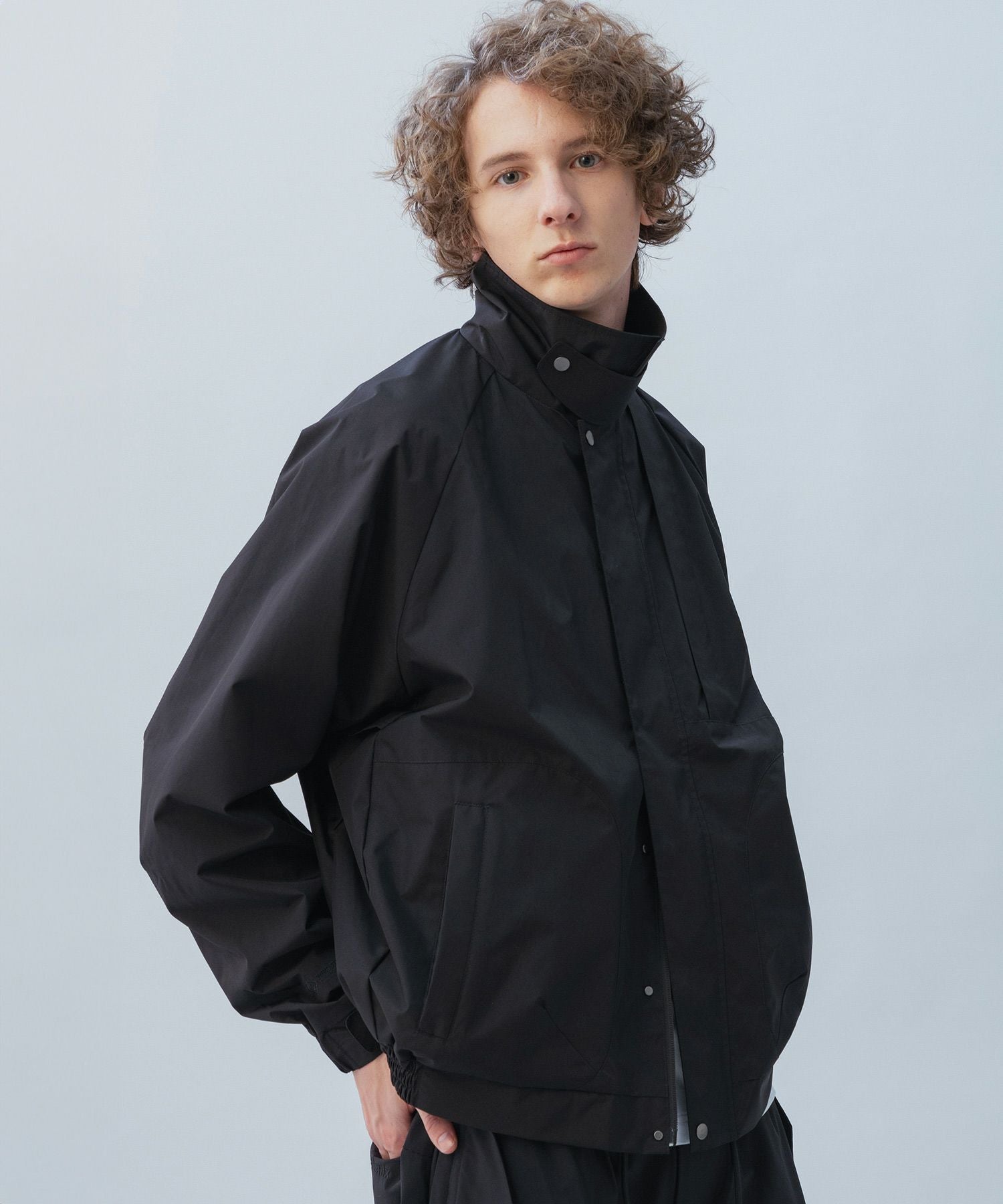 phenix(プラスフェニックス)DRIZZLER JACKET ドリズラー ジャケット