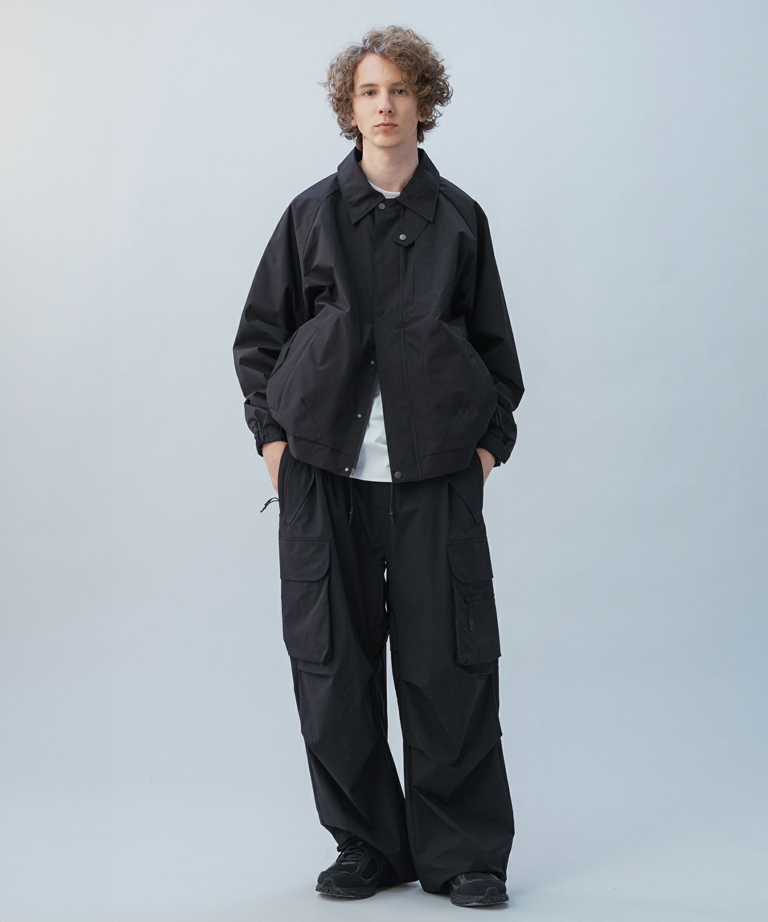 phenix(プラスフェニックス)DRIZZLER JACKET ドリズラー ジャケット