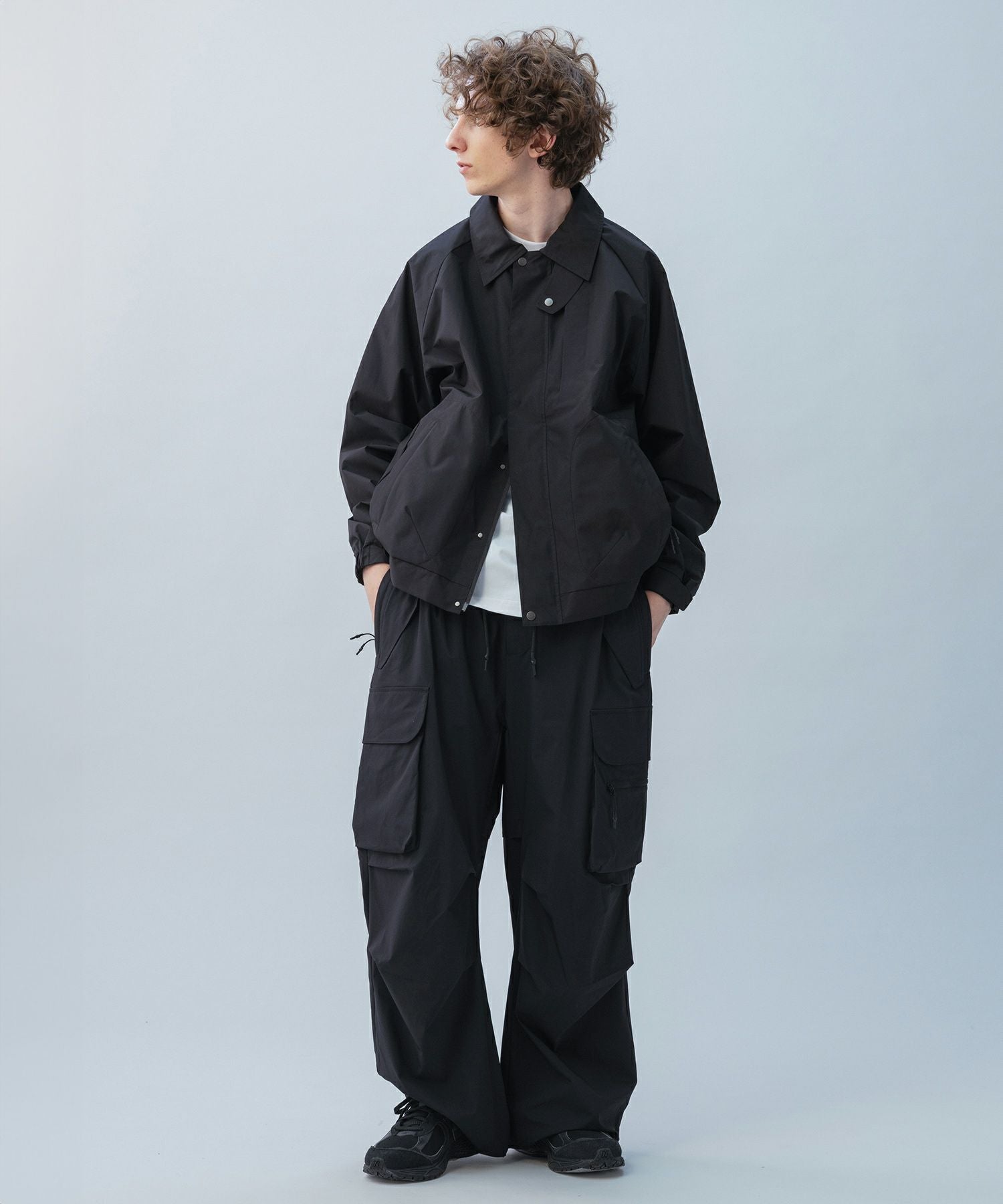 felco　ドリズラージャケット phenix プラスフェニックス DRIZZLER JACKET ドリズラー ジャケット