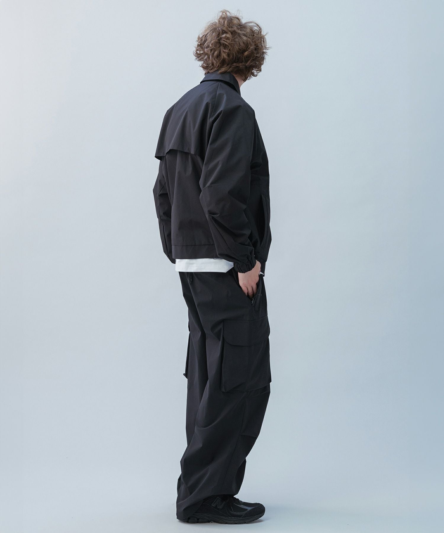 phenix(プラスフェニックス)DRIZZLER JACKET ドリズラー ジャケット