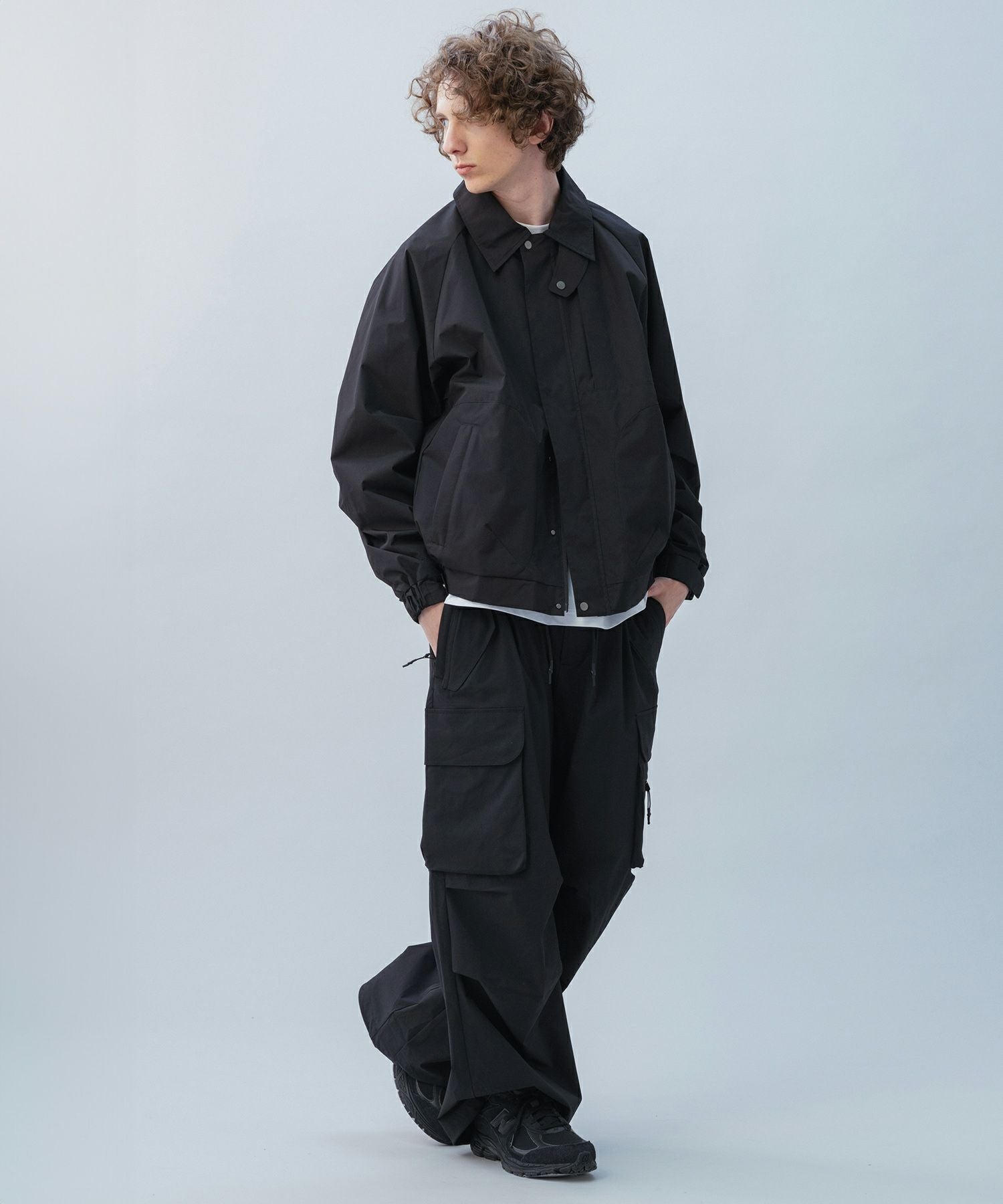 phenix(プラスフェニックス)DRIZZLER JACKET ドリズラー ジャケット