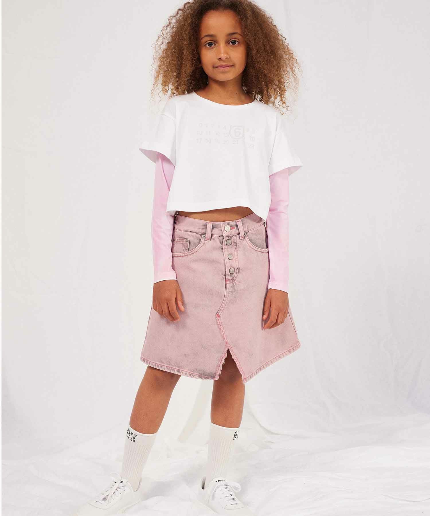 MM6 Maison Margiela(エムエムシックス メゾン マルジェラ)Kids