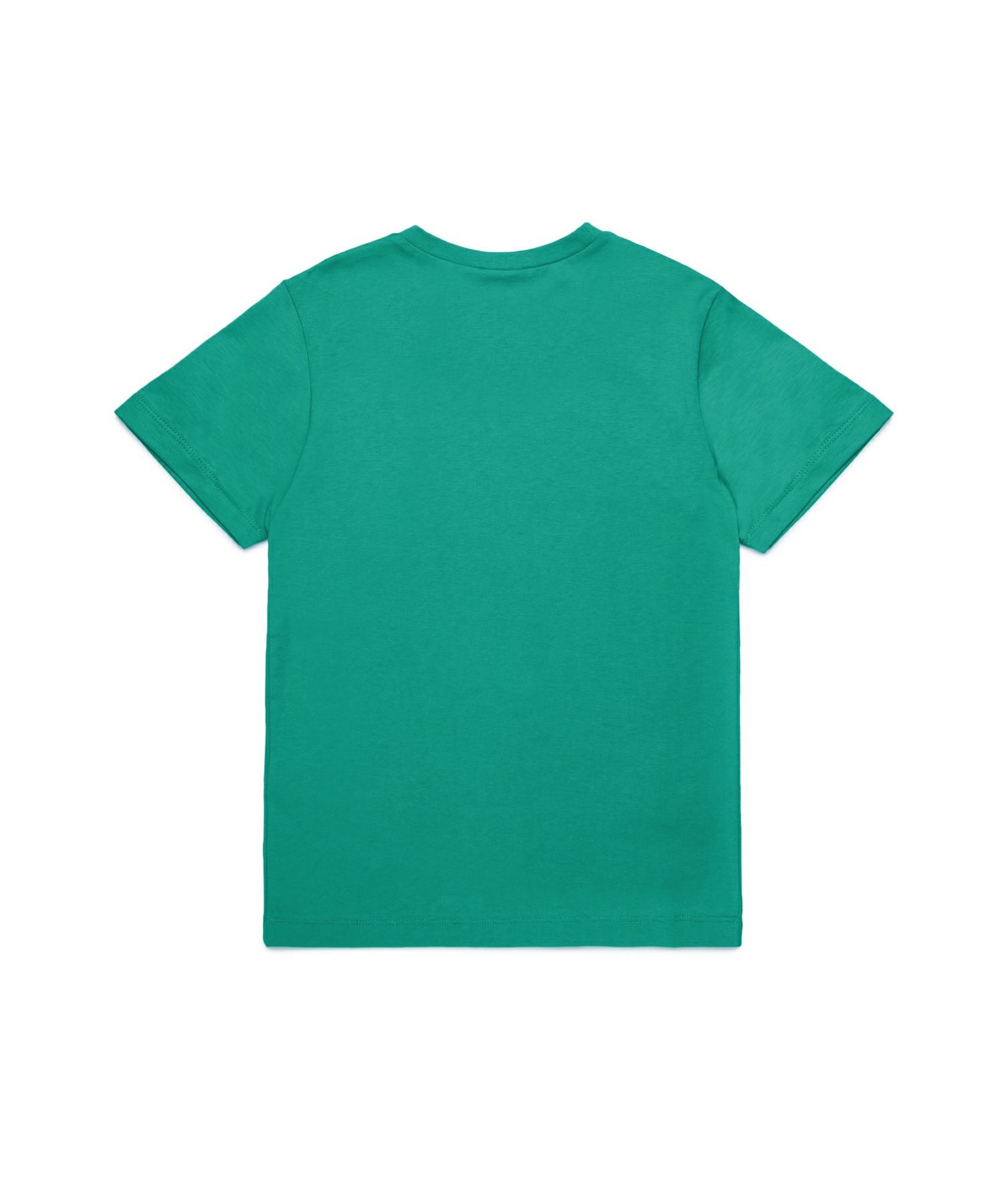 N°21(ヌメロ ヴェントゥーノ)Kids & Junior ブランドロゴ半袖Tシャツ