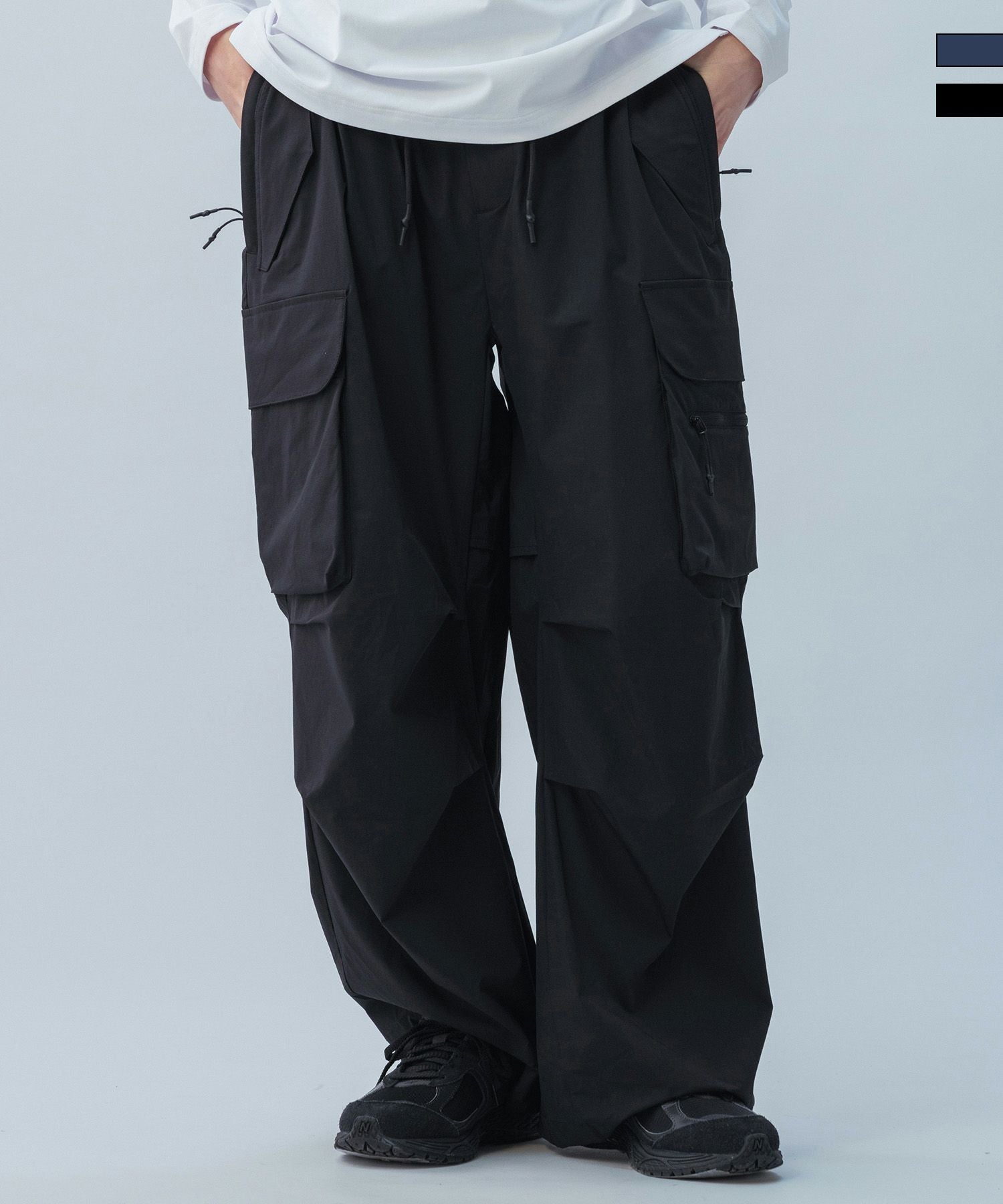 phenix(プラスフェニックス)WIDE PANTS ワイドパンツ / GORE-TEX