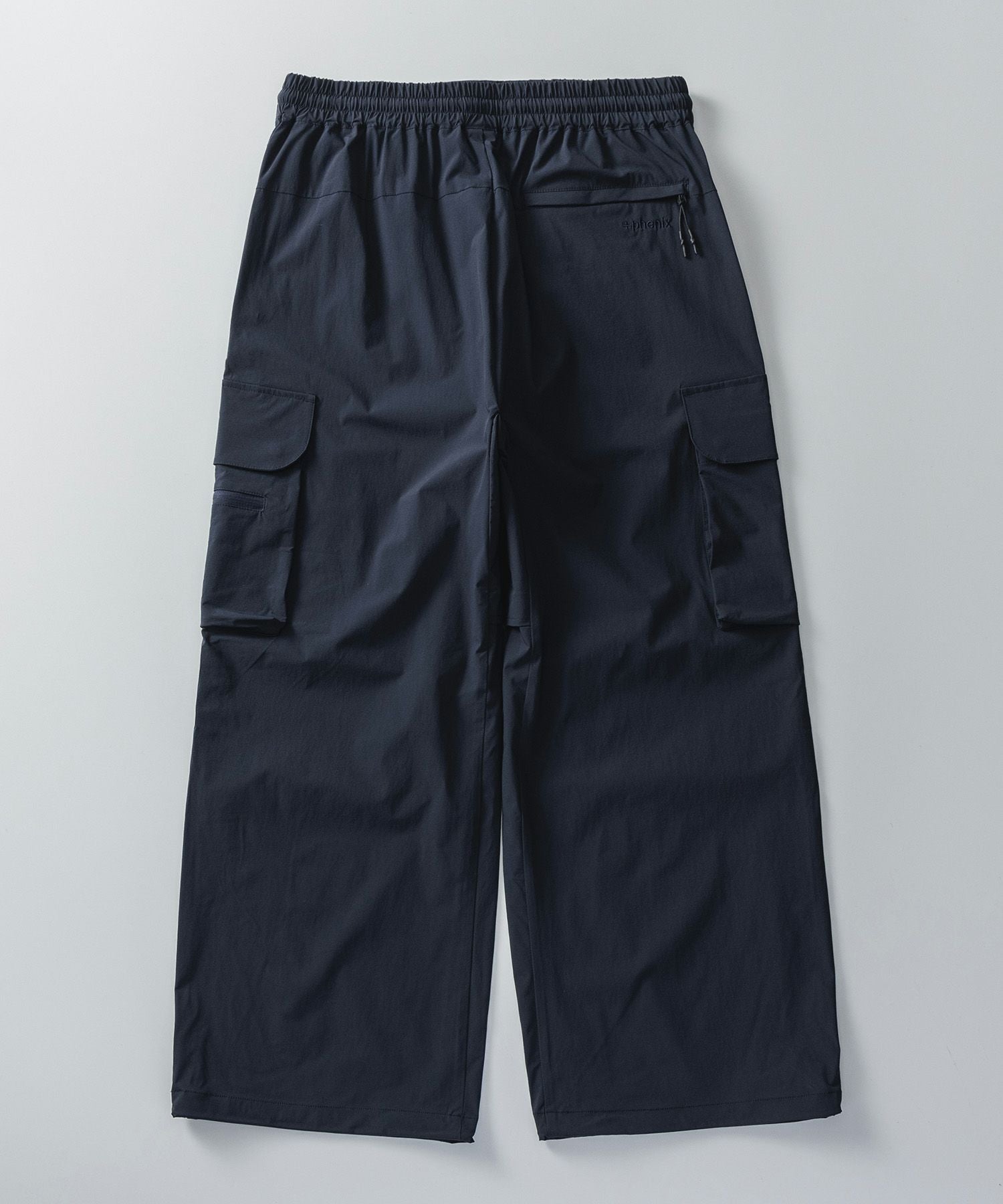 ぷん、 phenix(プラスフェニックス)TECH WIDE CARGO PANTS / テック ワイド