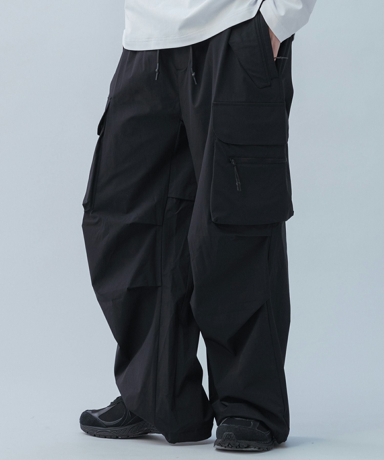 phenix(プラスフェニックス)TECH WIDE CARGO PANTS / テック ワイド