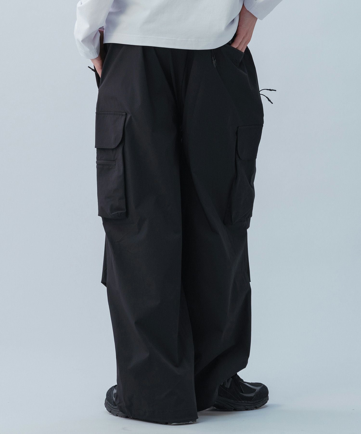 phenix(プラスフェニックス)TECH WIDE CARGO PANTS / テック ワイド