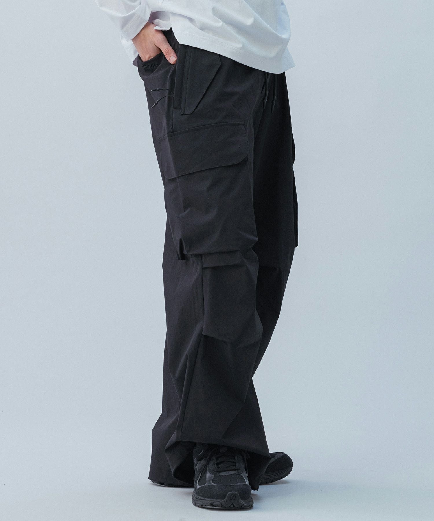 phenix(プラスフェニックス)TECH WIDE CARGO PANTS / テック ワイド
